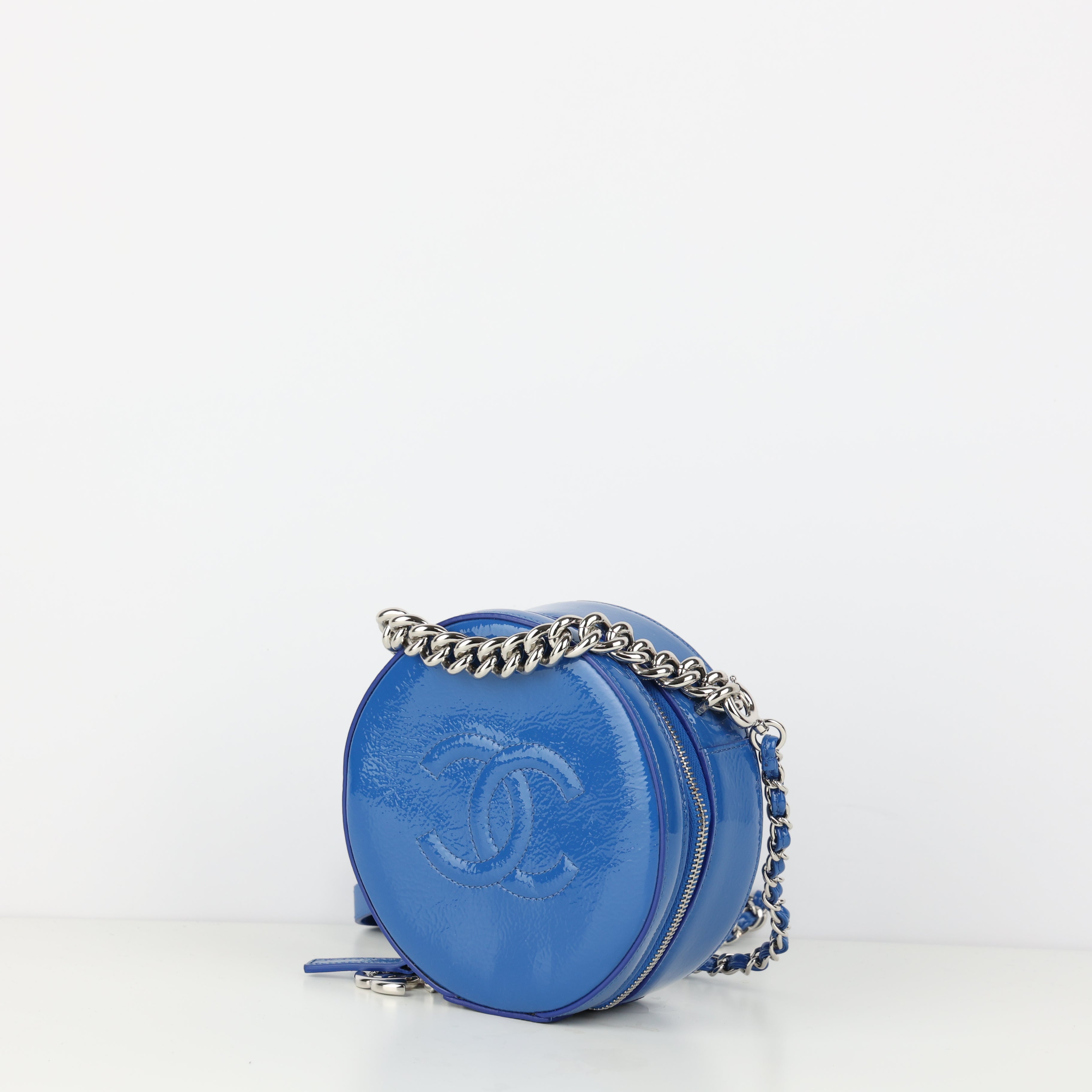 Chanel, Round as Earth Crossbody Bag