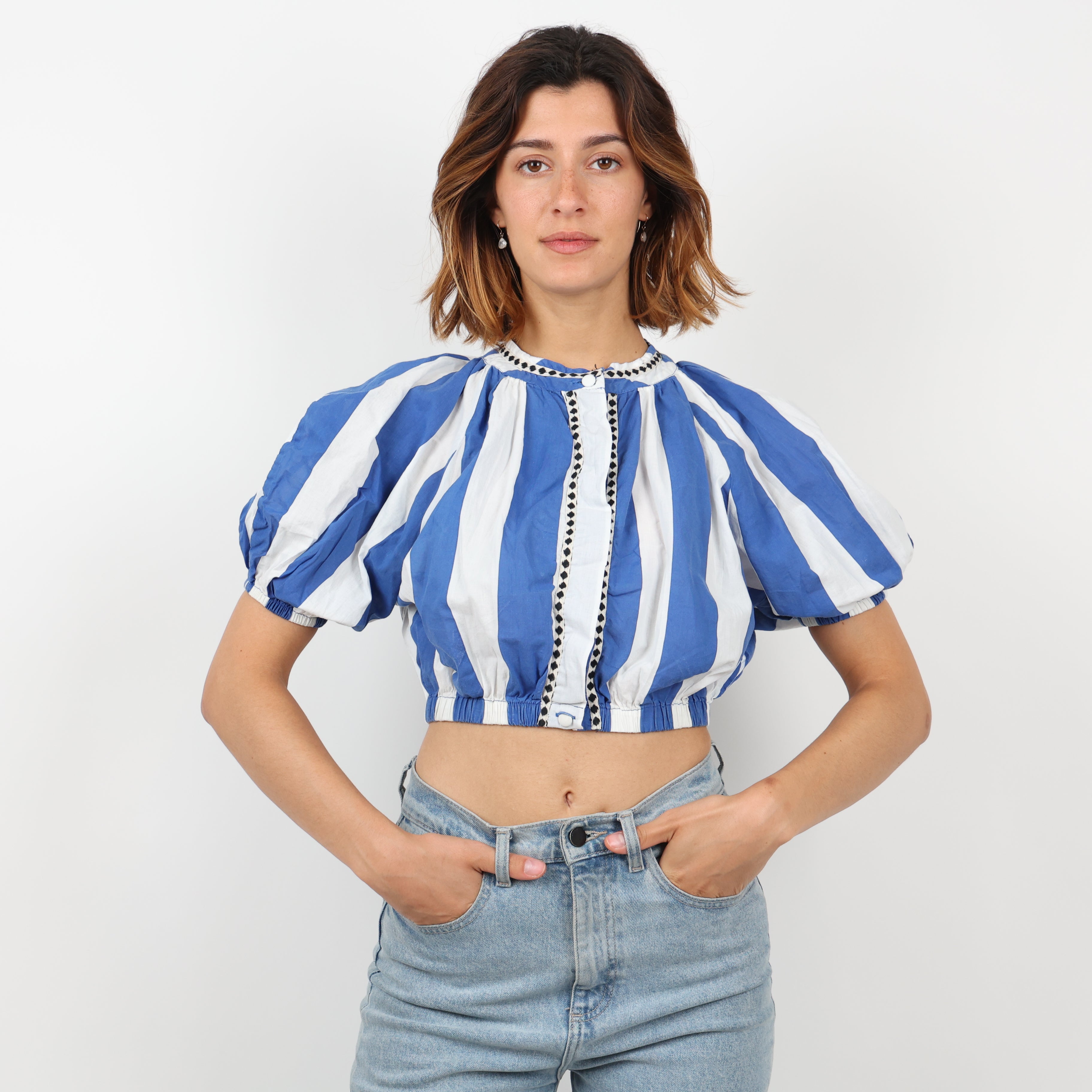 Blouse, UK Size 8