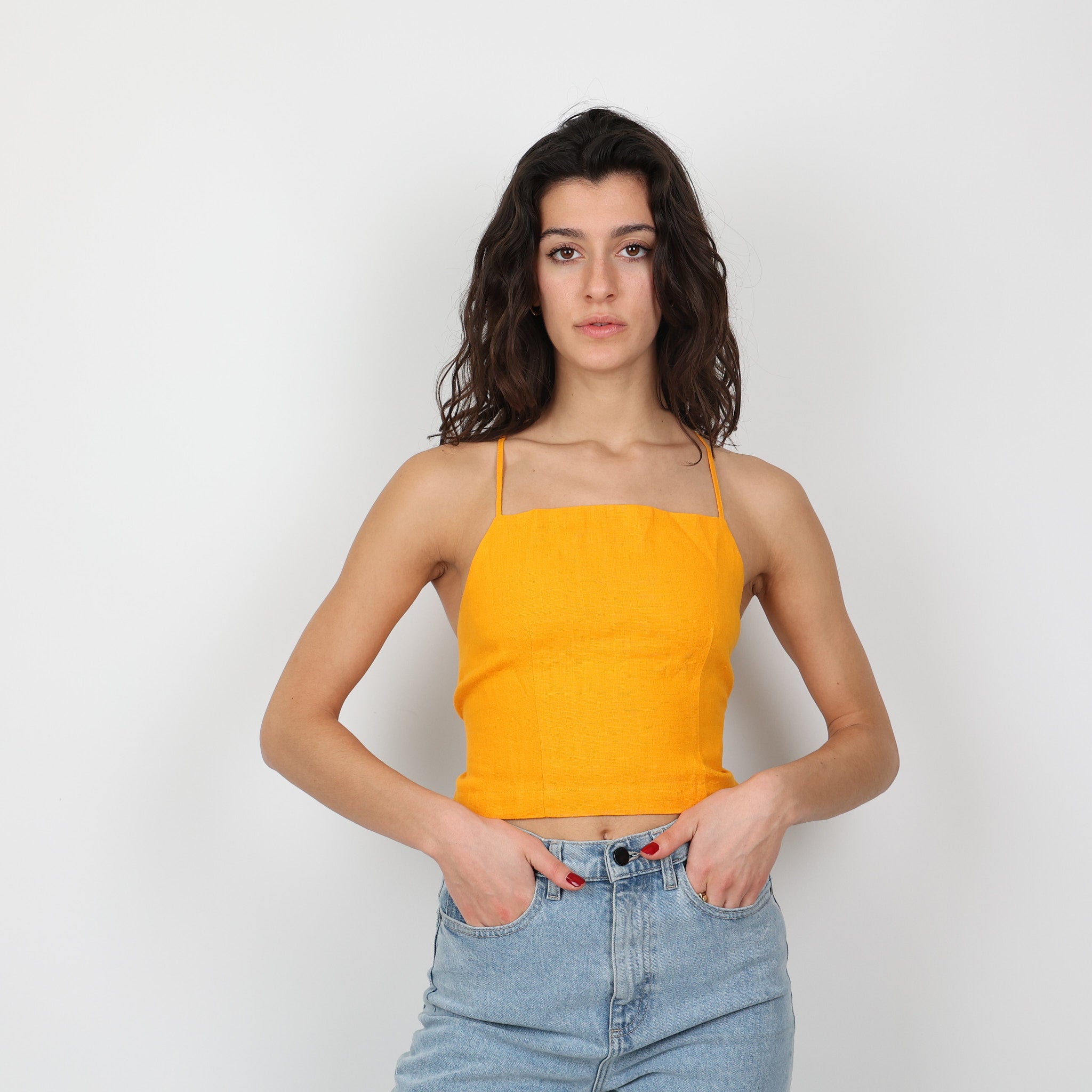 Top, UK Size 8