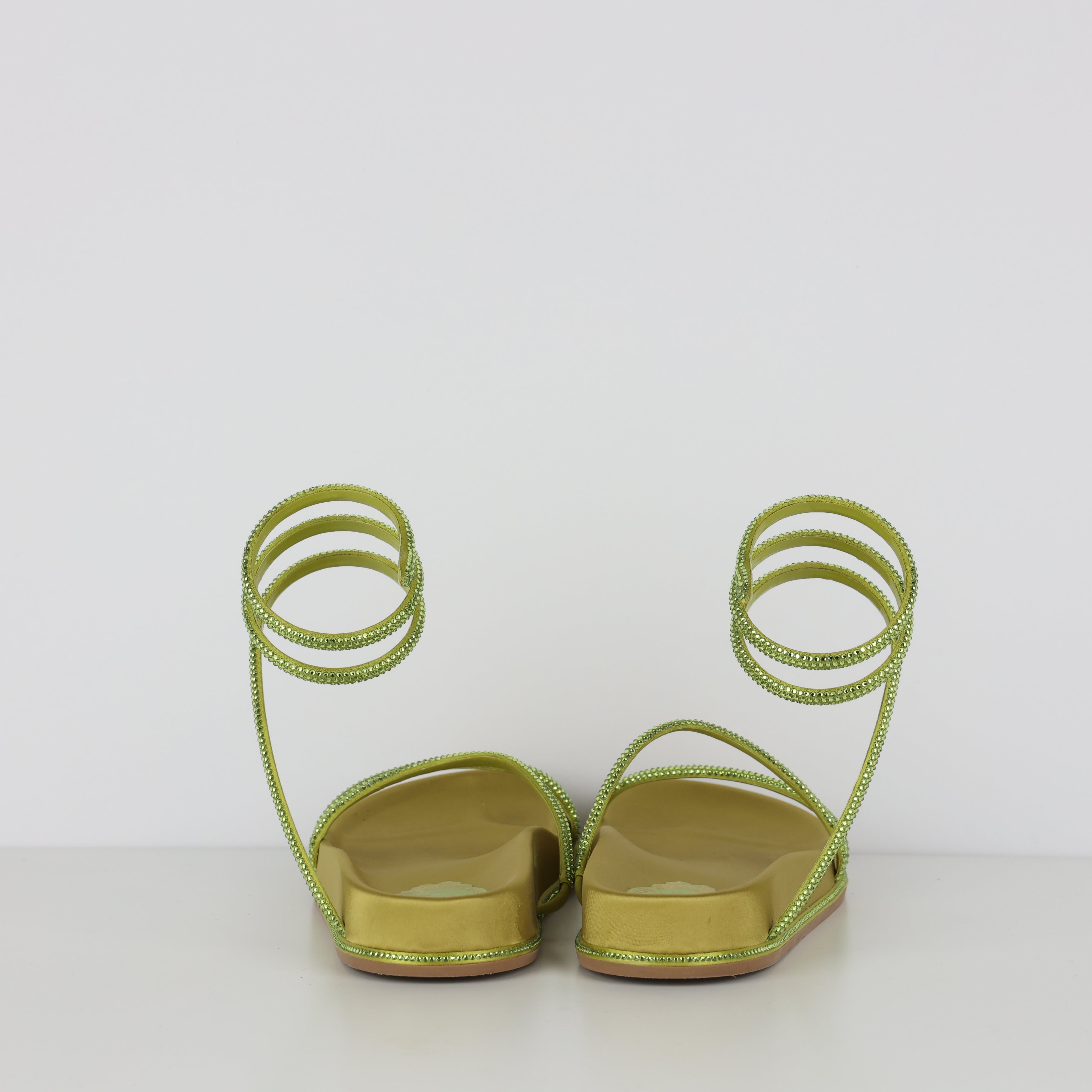 Flats , Shoe Size 37