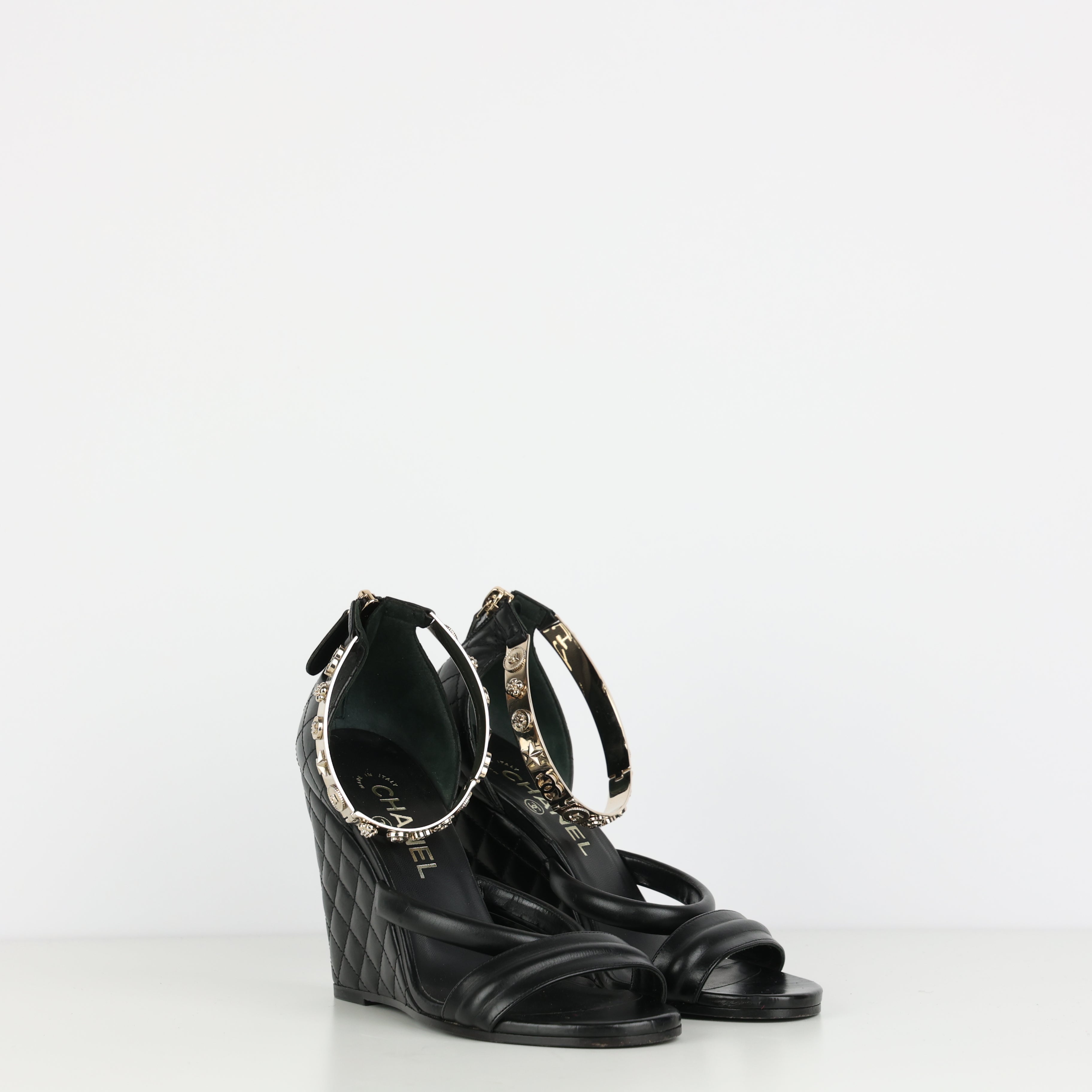 Heels , Shoe Size 37.5
