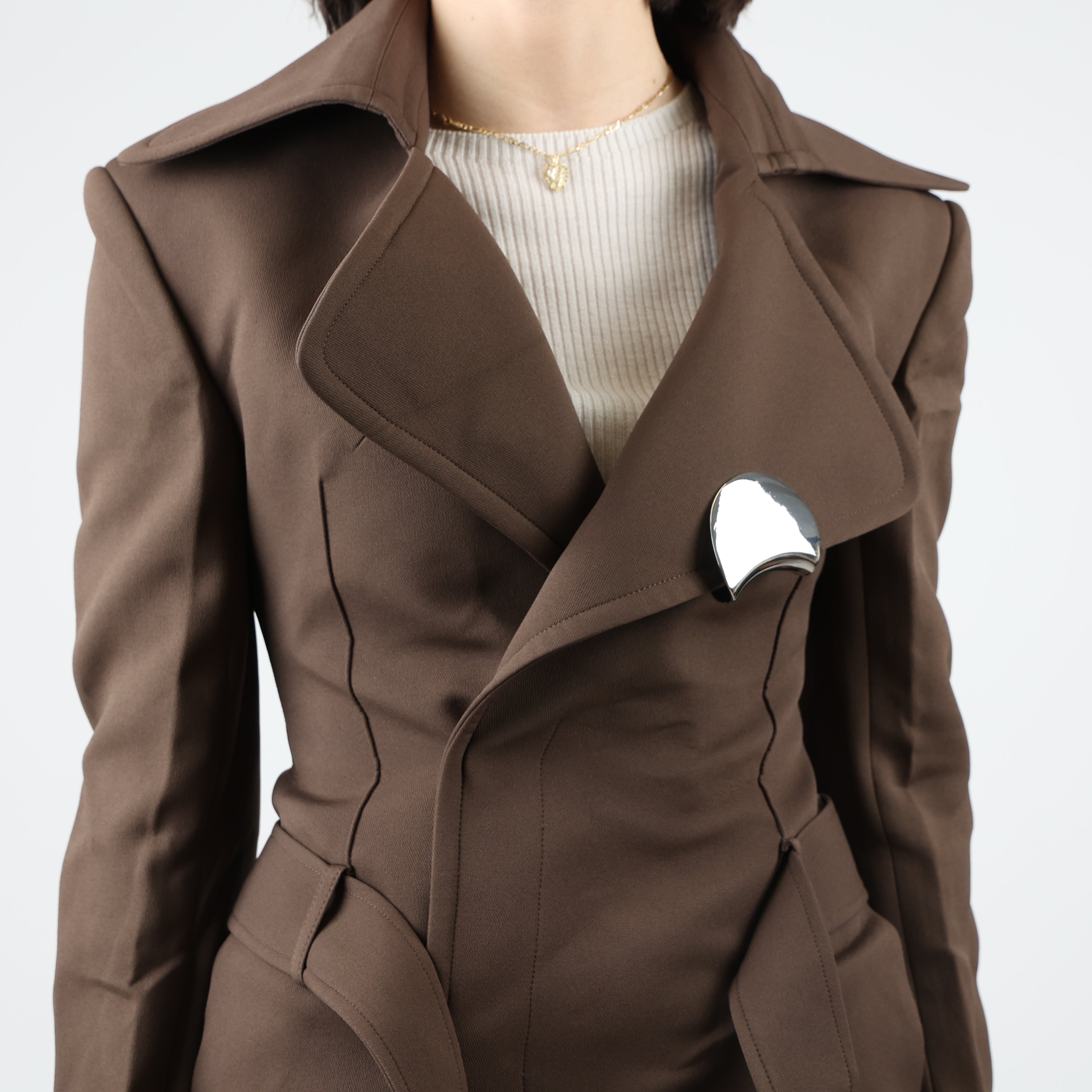 Coat, UK Size 4