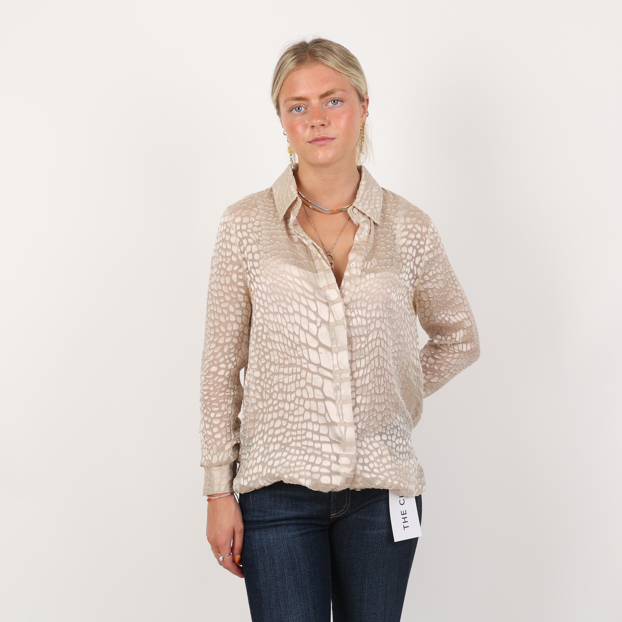 Shirt, UK Size 8