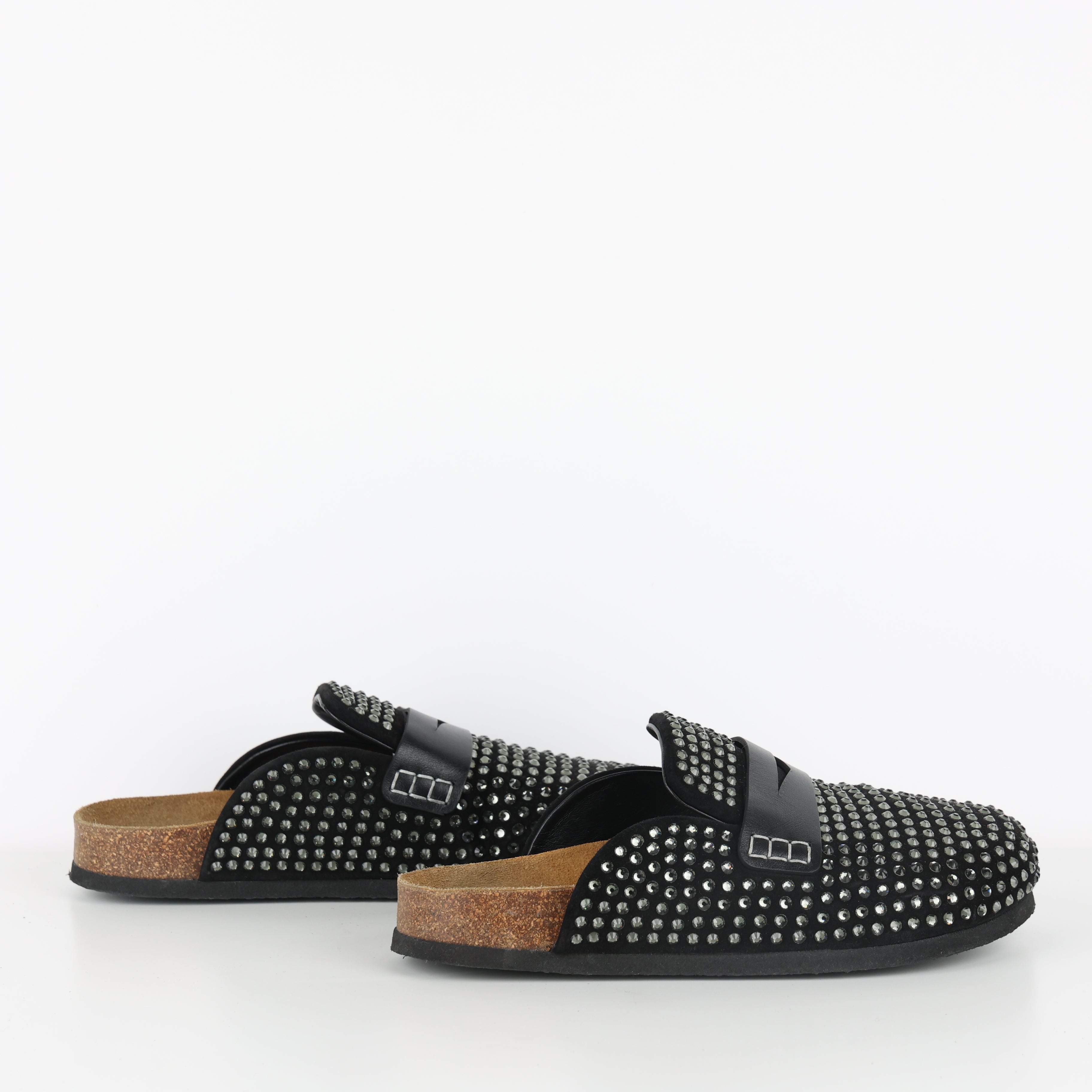 Flats , Shoe Size 37