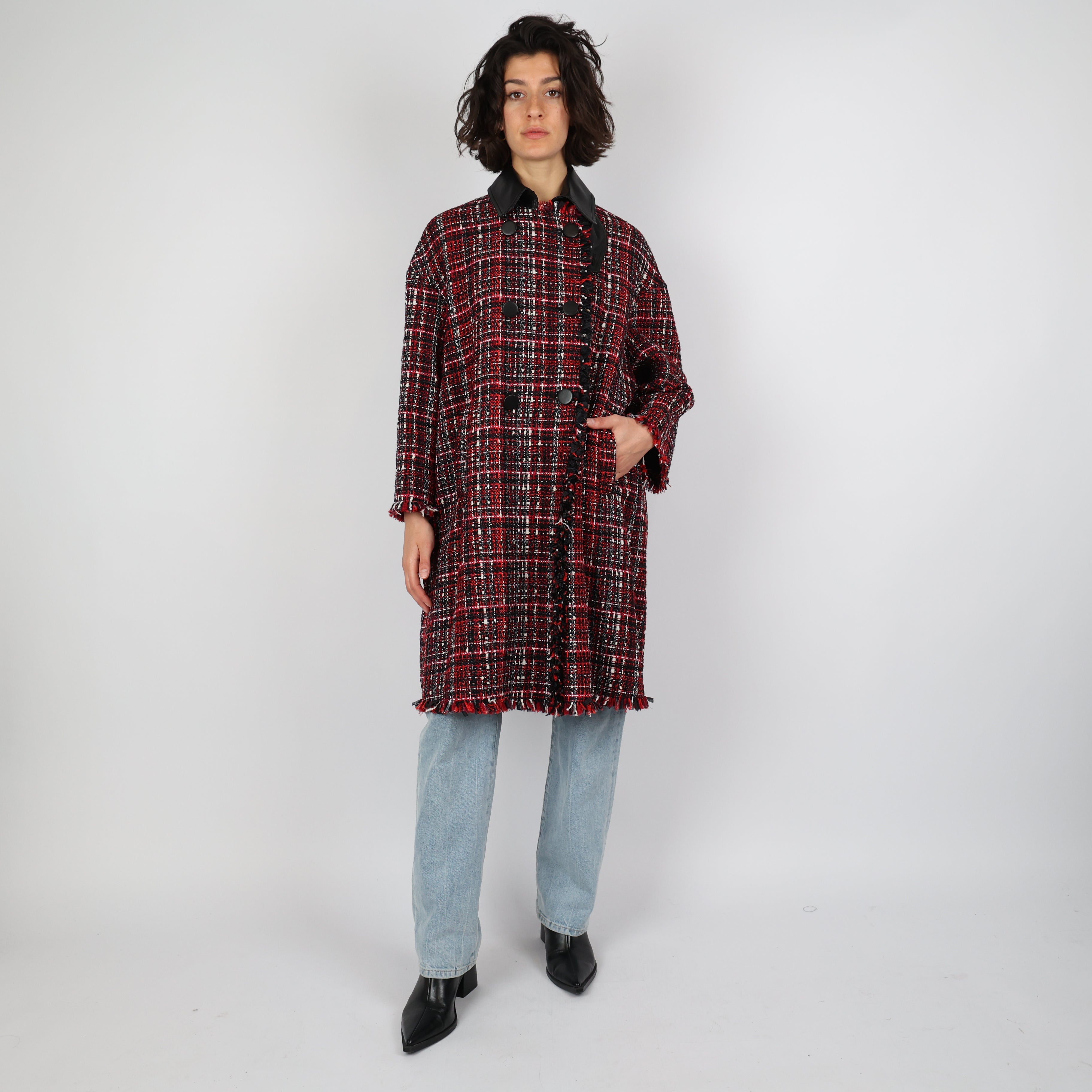 Coat, UK Size 14
