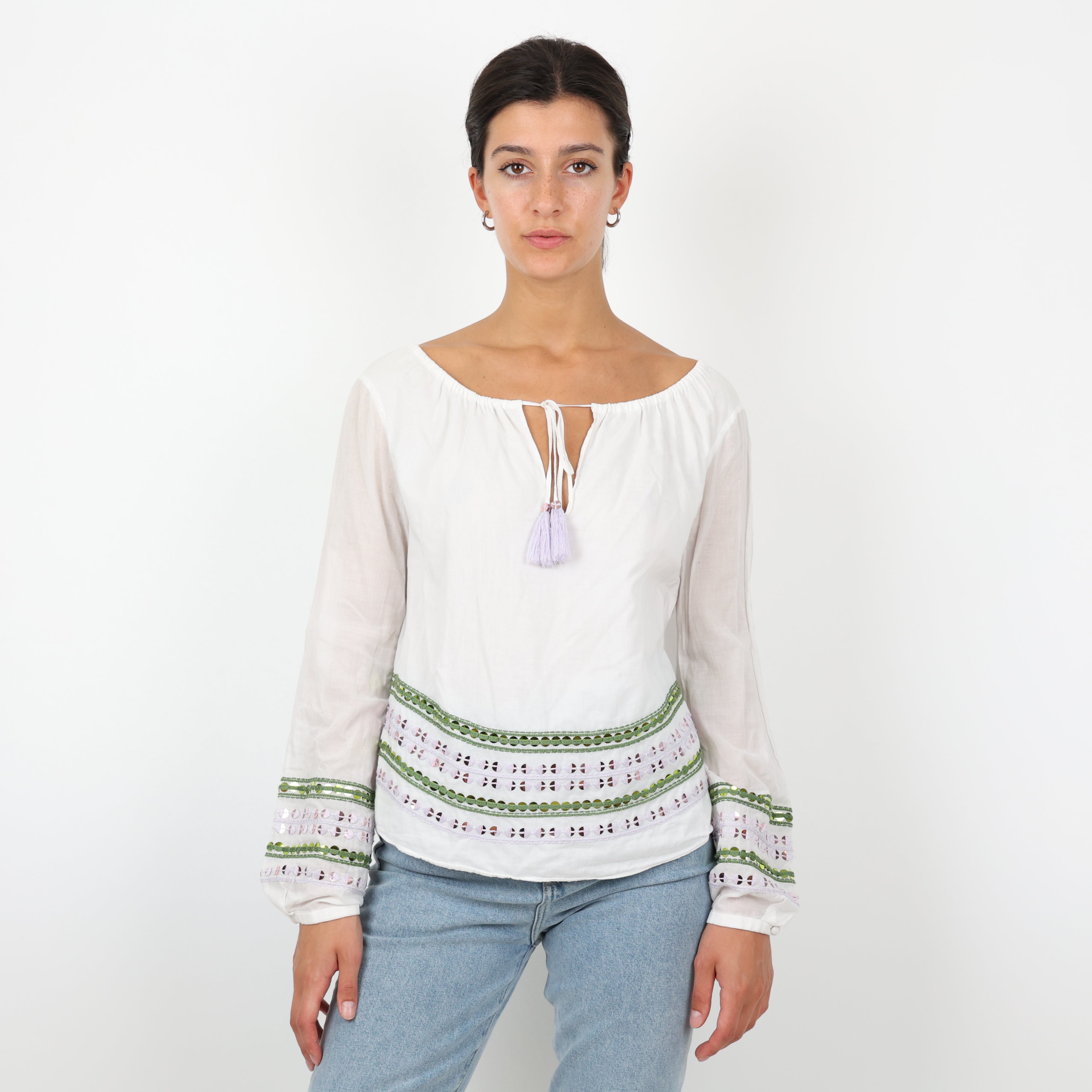 Top, UK Size 8