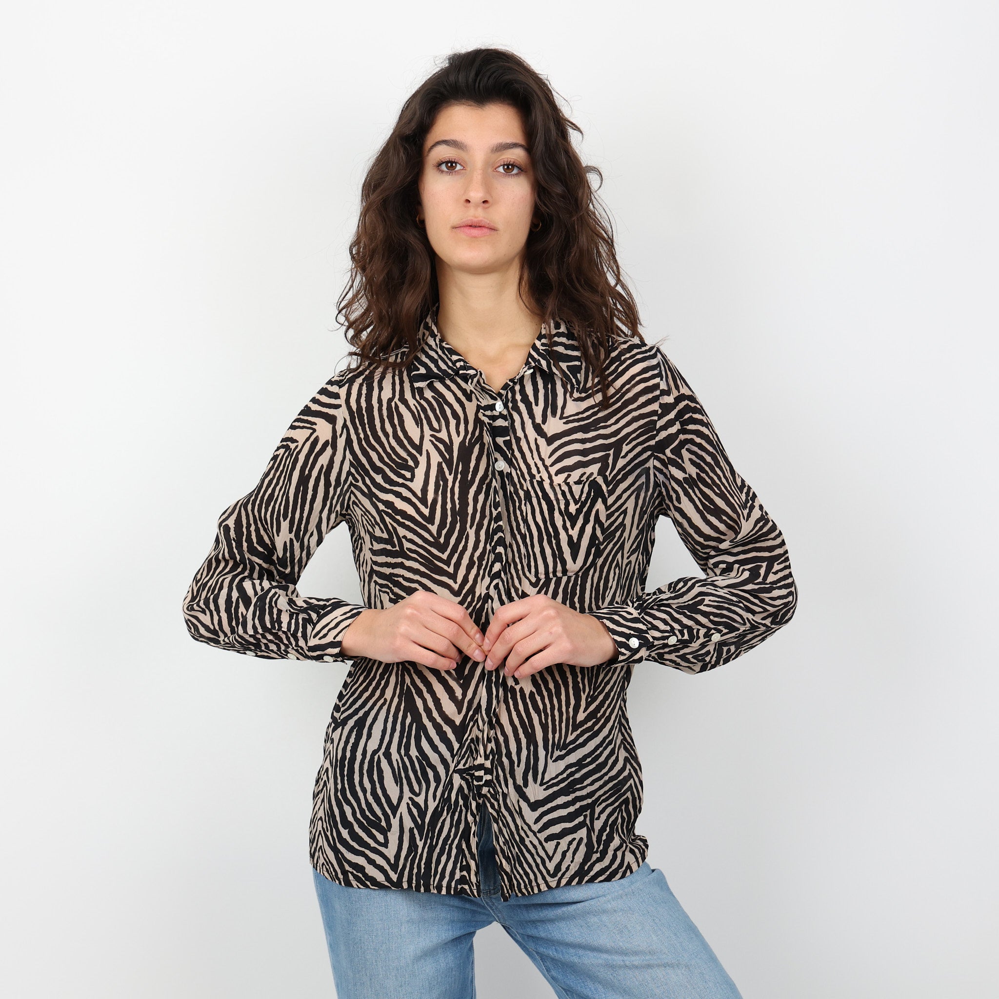 Blouse, UK Size 10