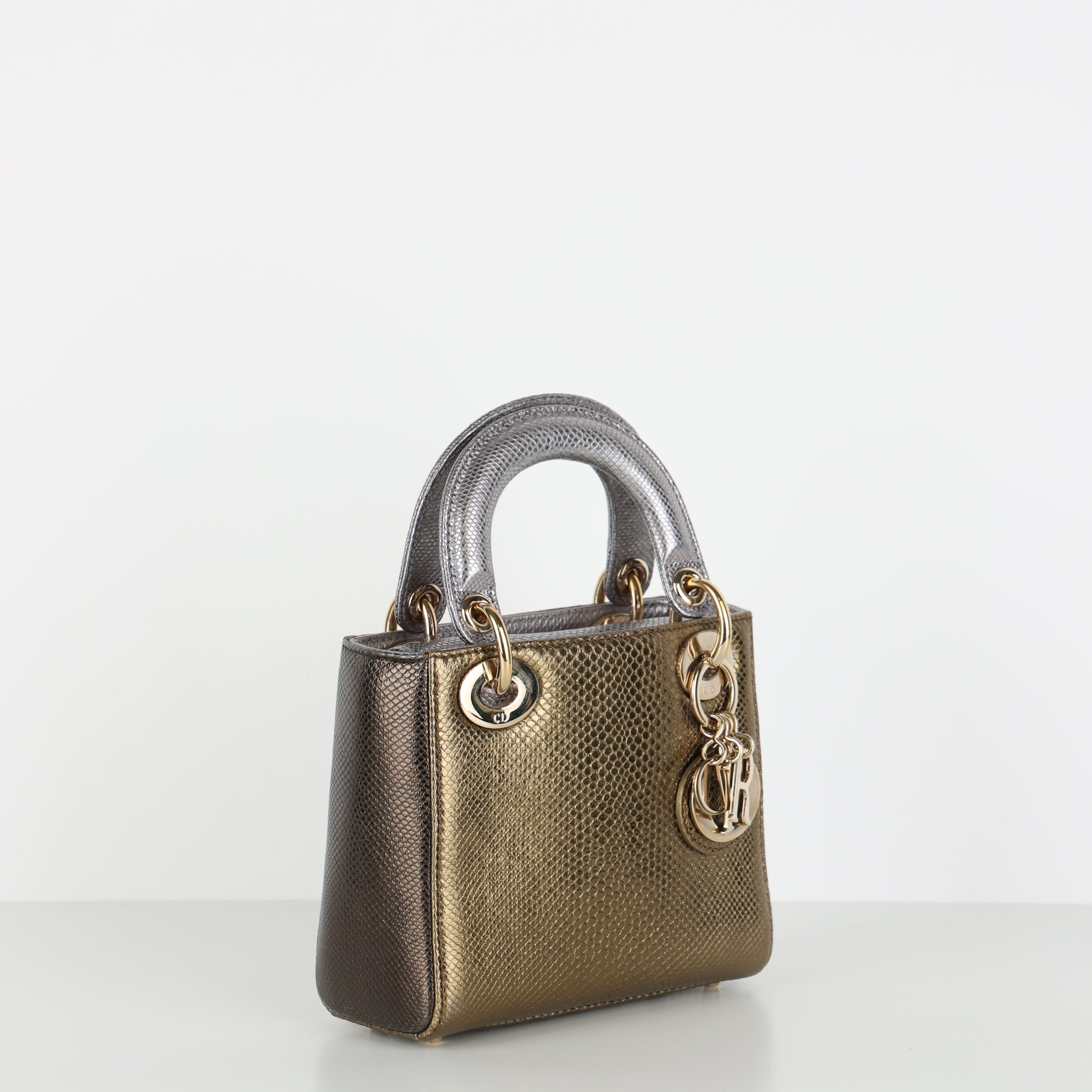 Dior, Mini Lady Dior Handbag