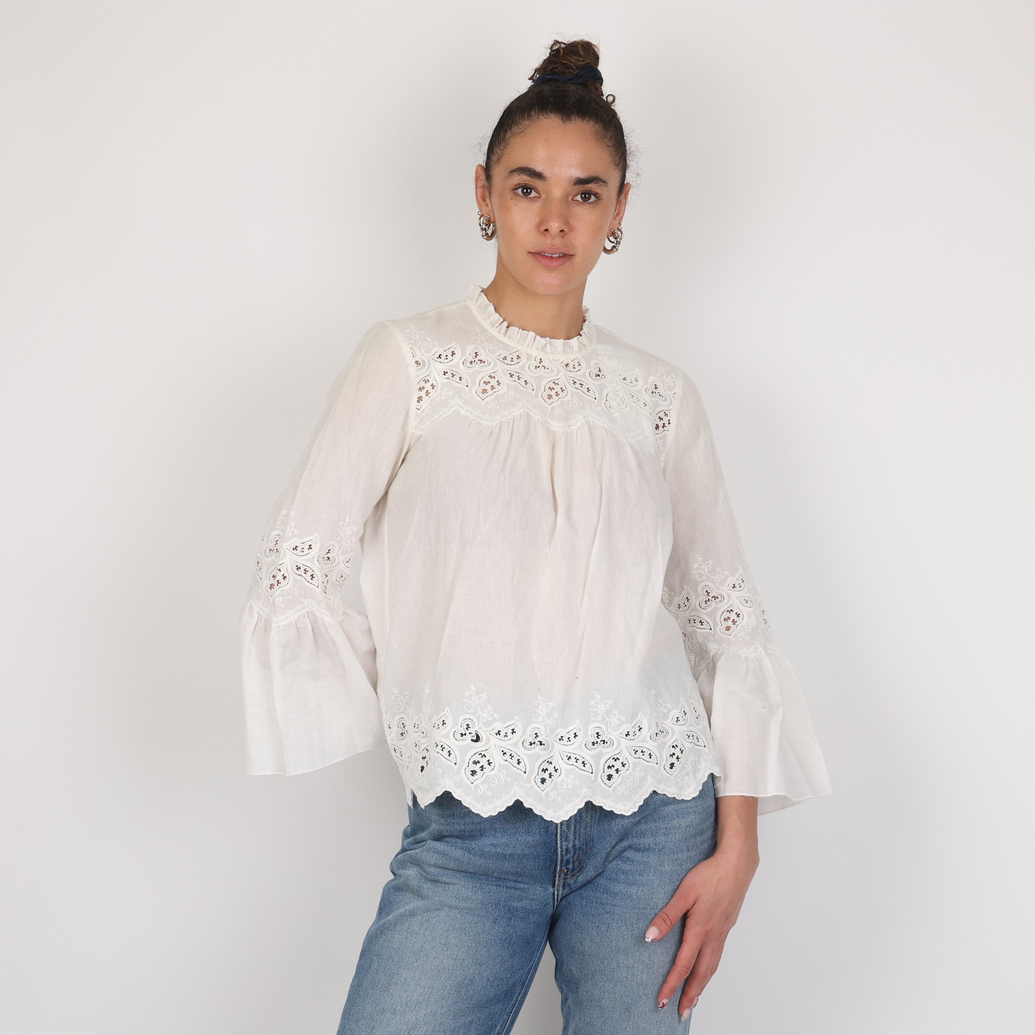 Blouse, UK Size 10