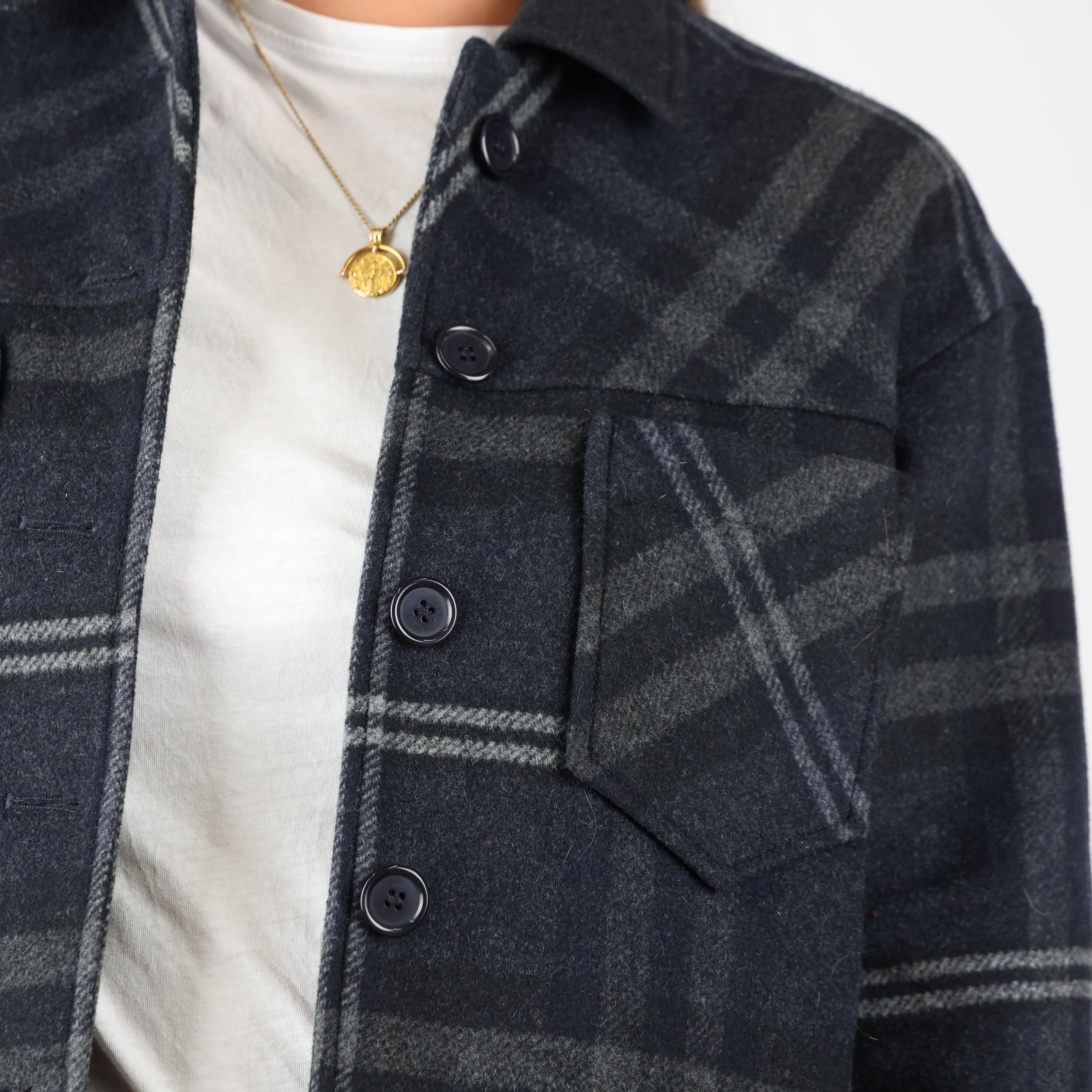 Coat, UK Size 8