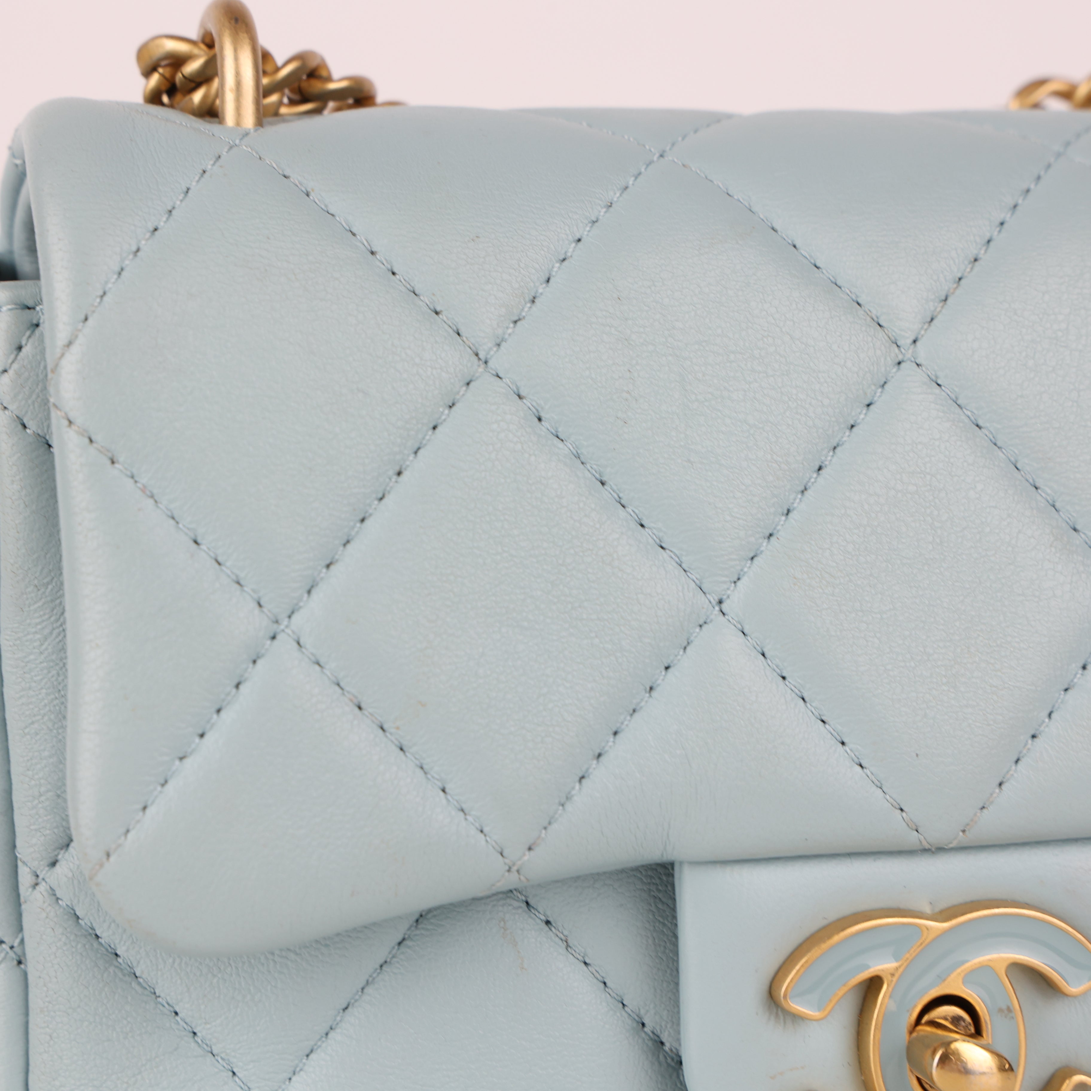 Chanel, Mini Flap Bag