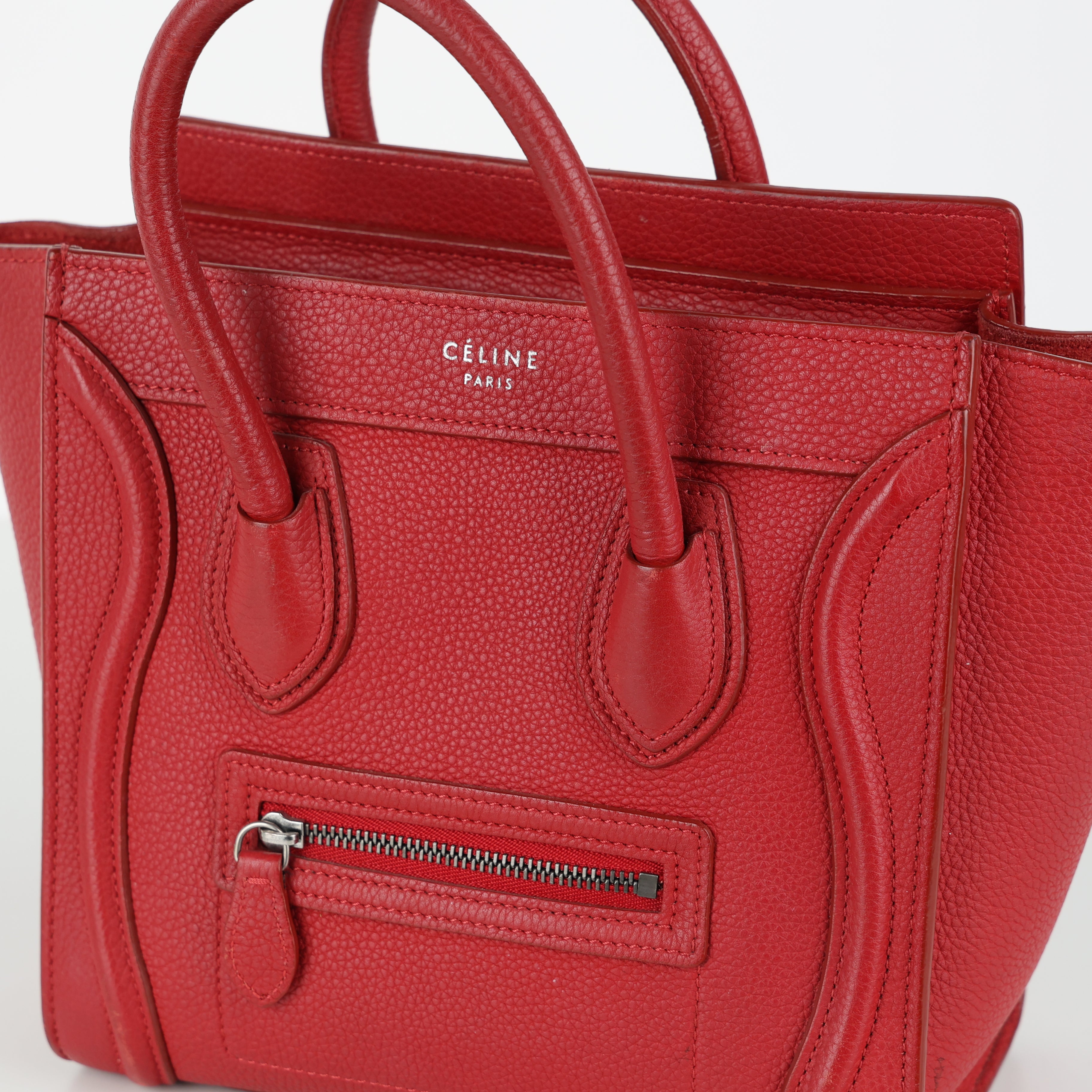 Celine , Luggage Nano Bag