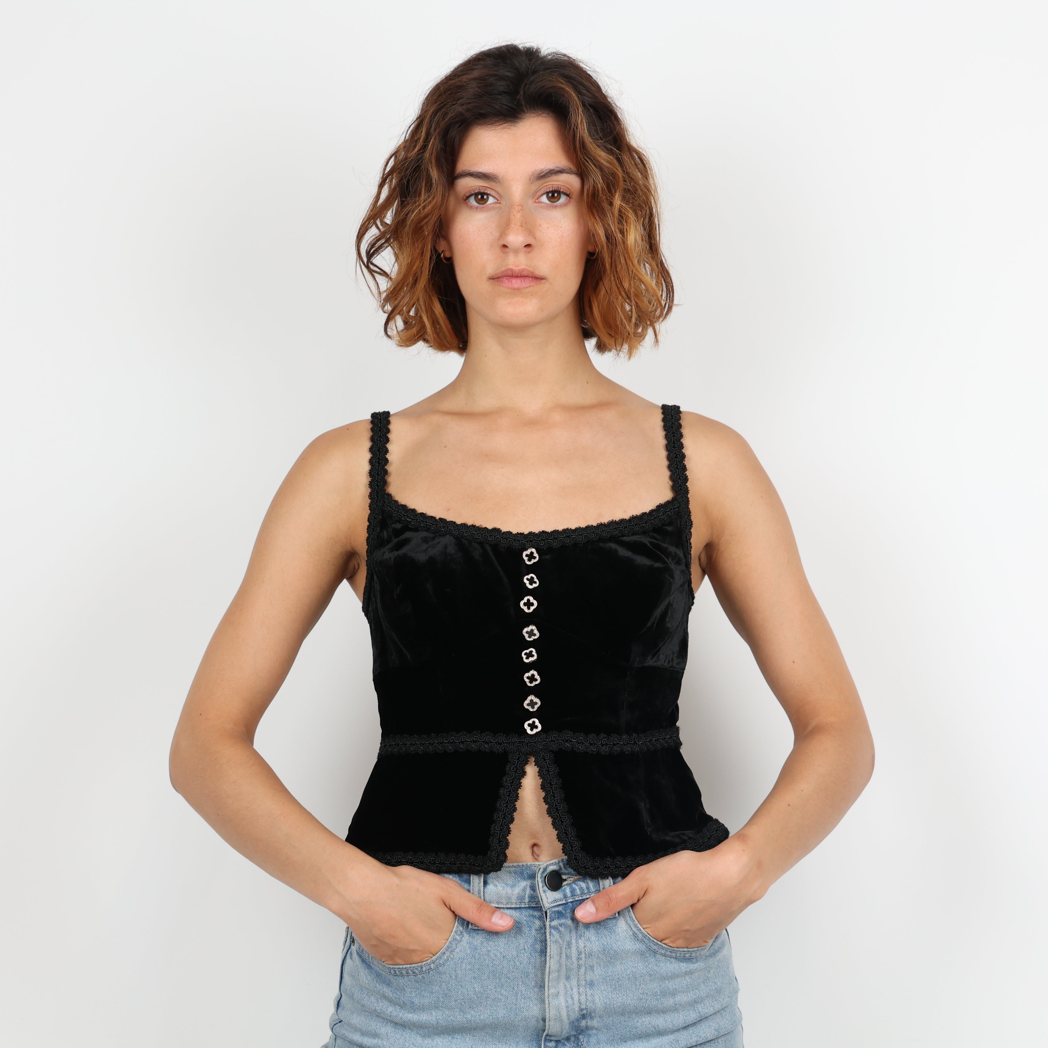 Top, UK Size 6