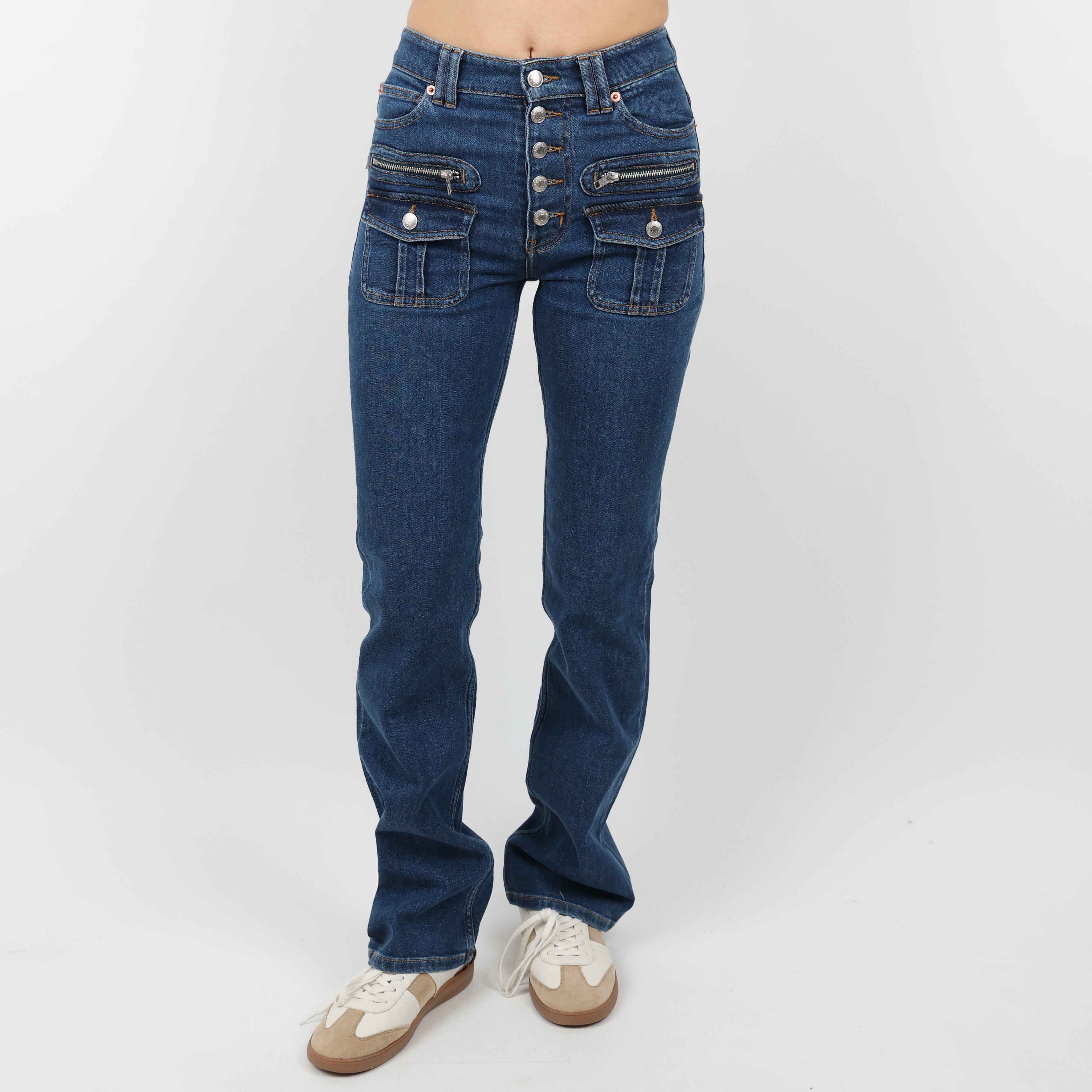 Jeans, Waist 25