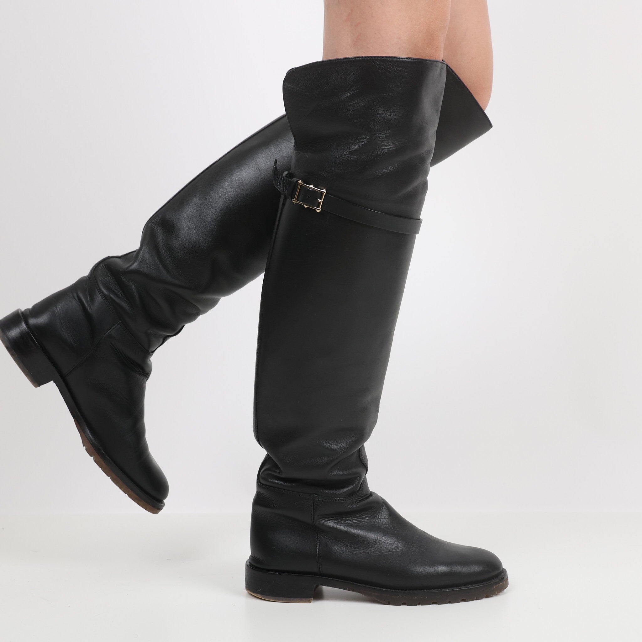 Boots, Shoe Size 38