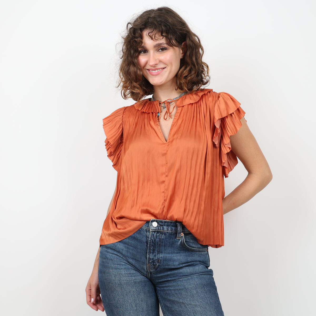 Blouse, UK Size 12