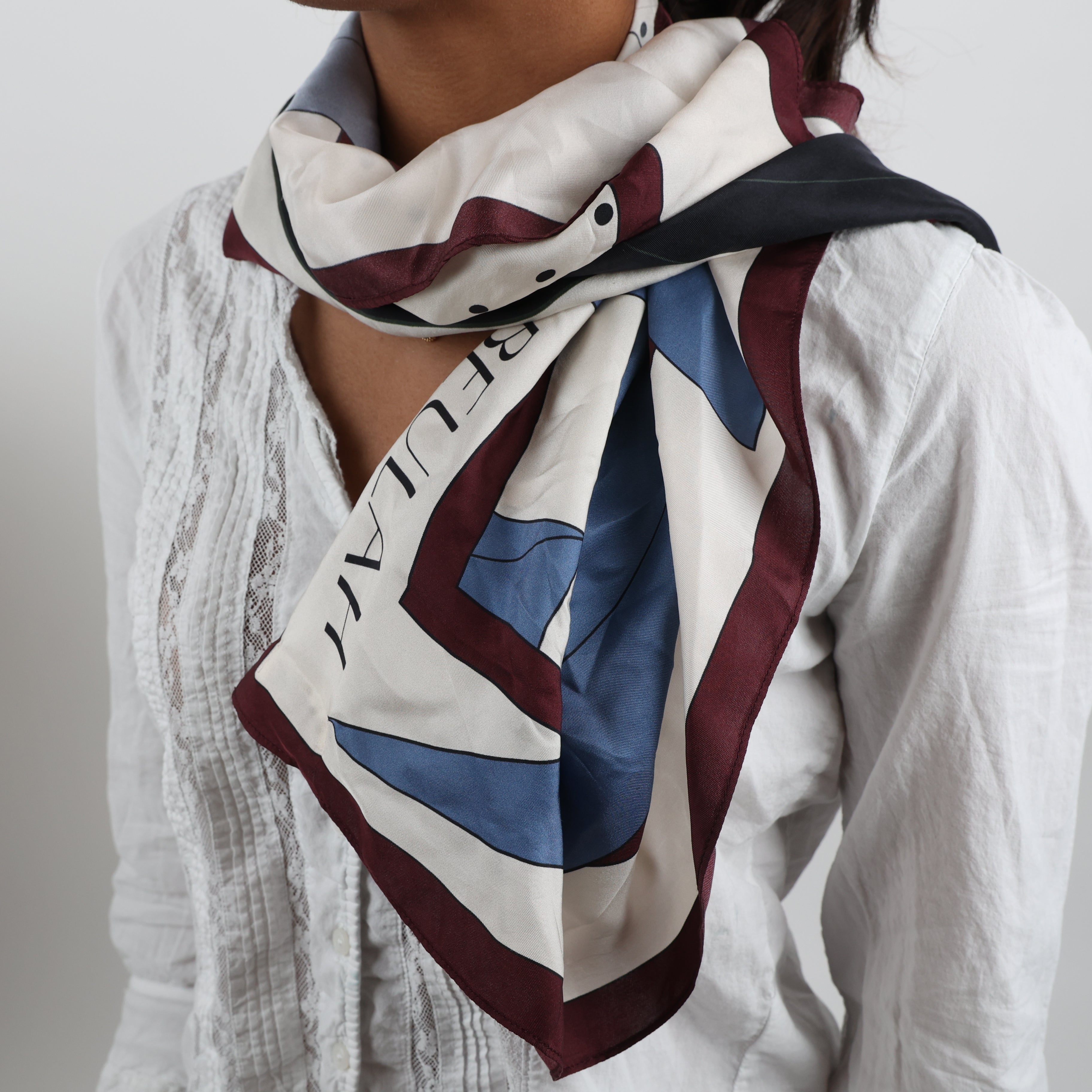 Scarf, UK Size One Size