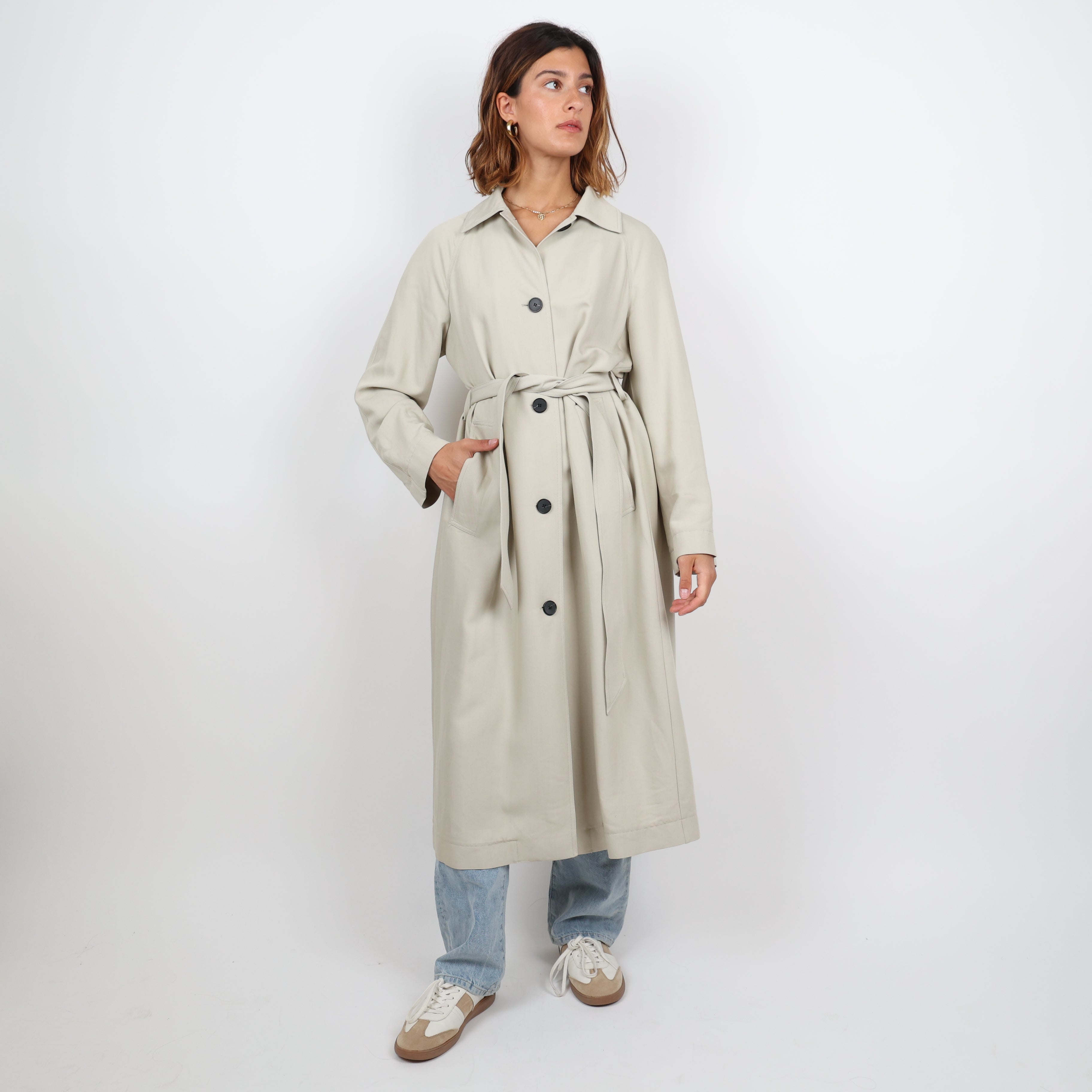 Coat, UK Size 8