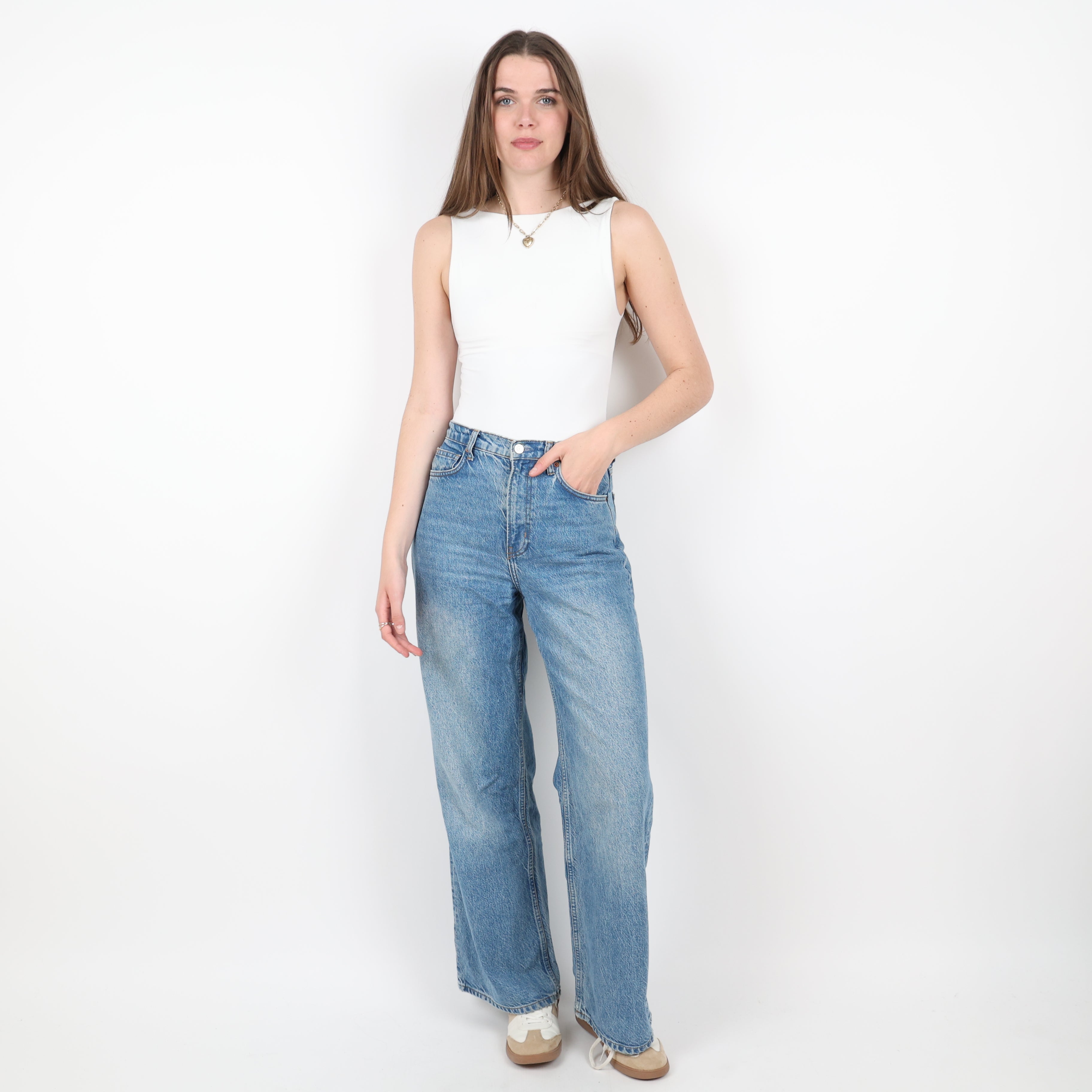 Jeans, Waist 27