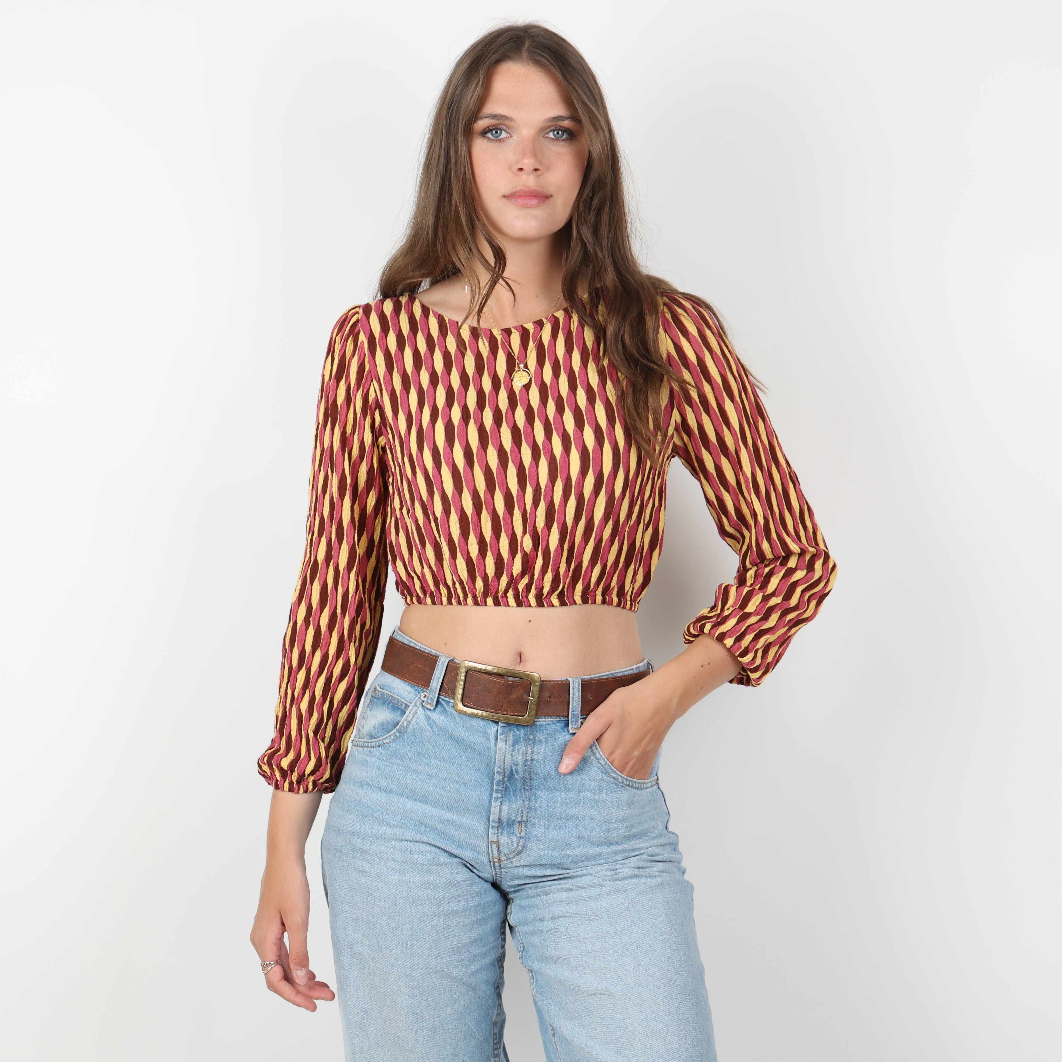 Top, UK Size 8