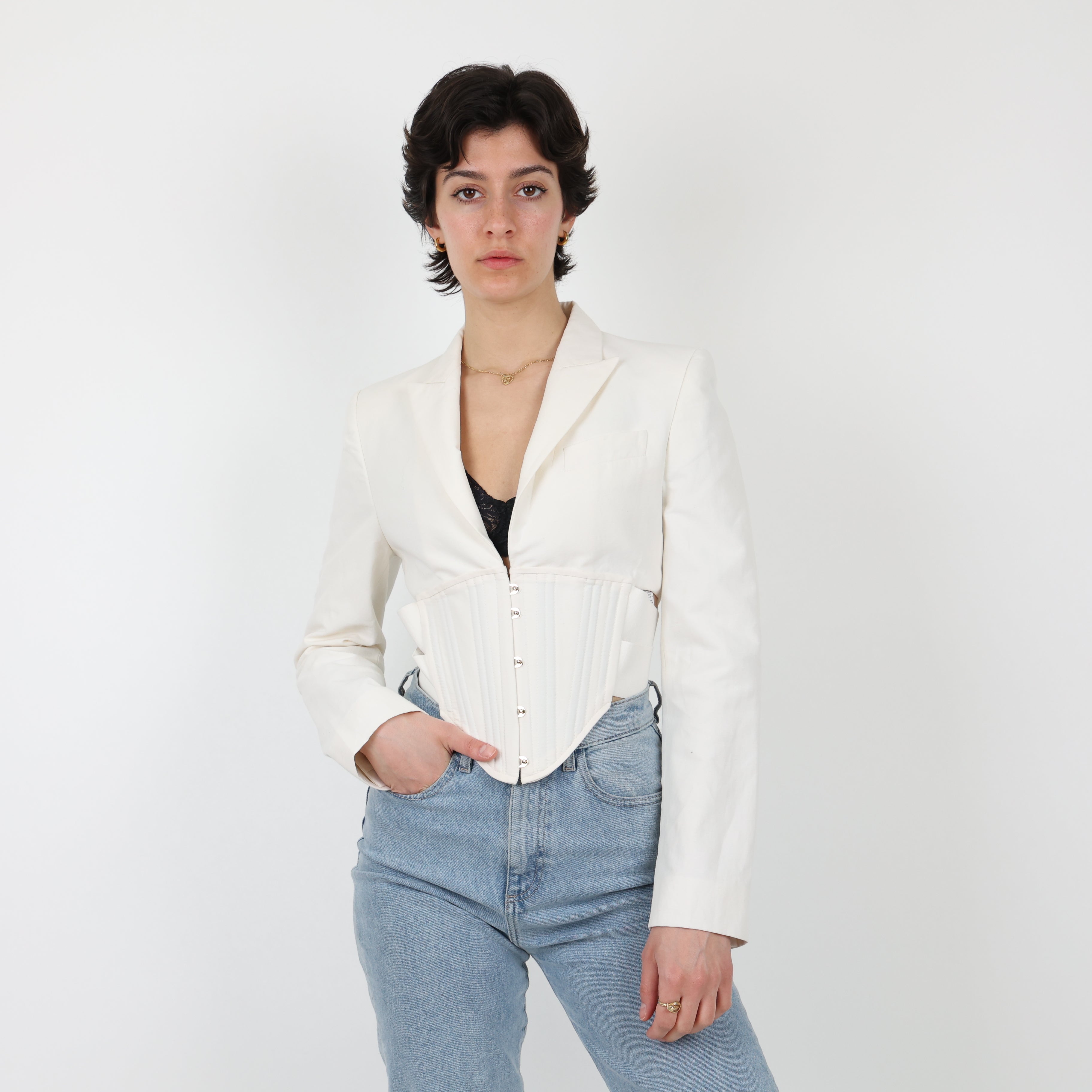 Top, UK Size 10