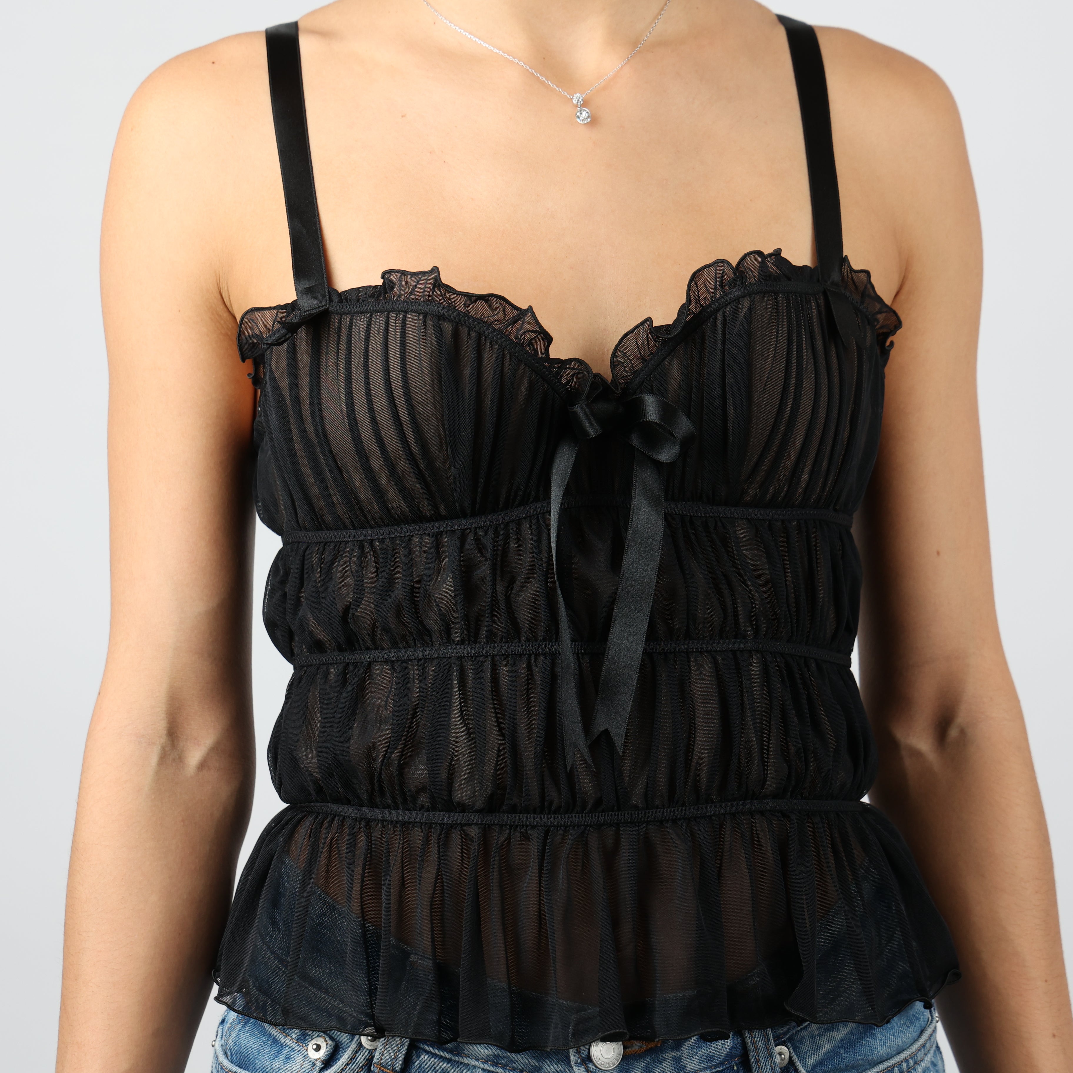 Top, UK Size 8