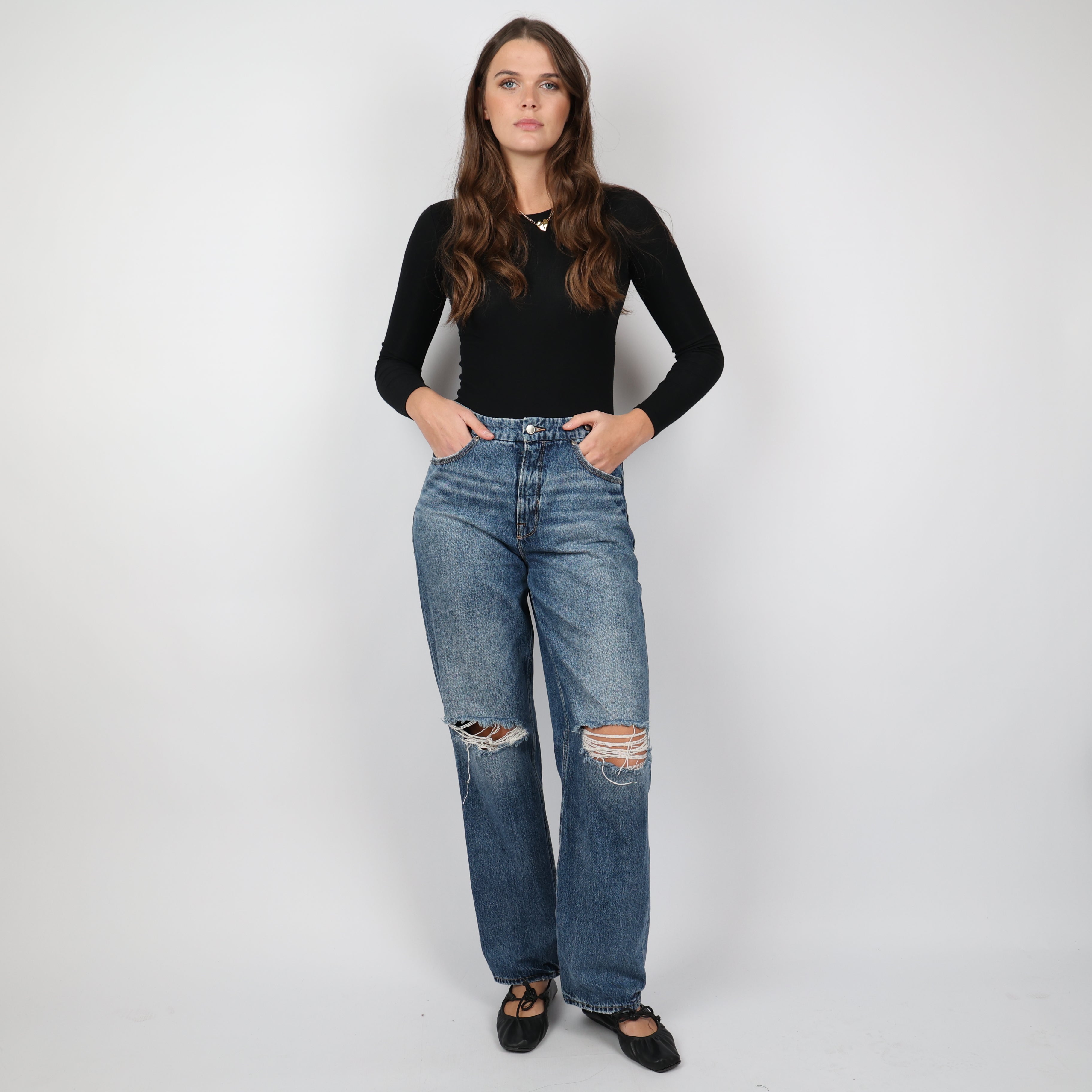 Jeans, Waist 28