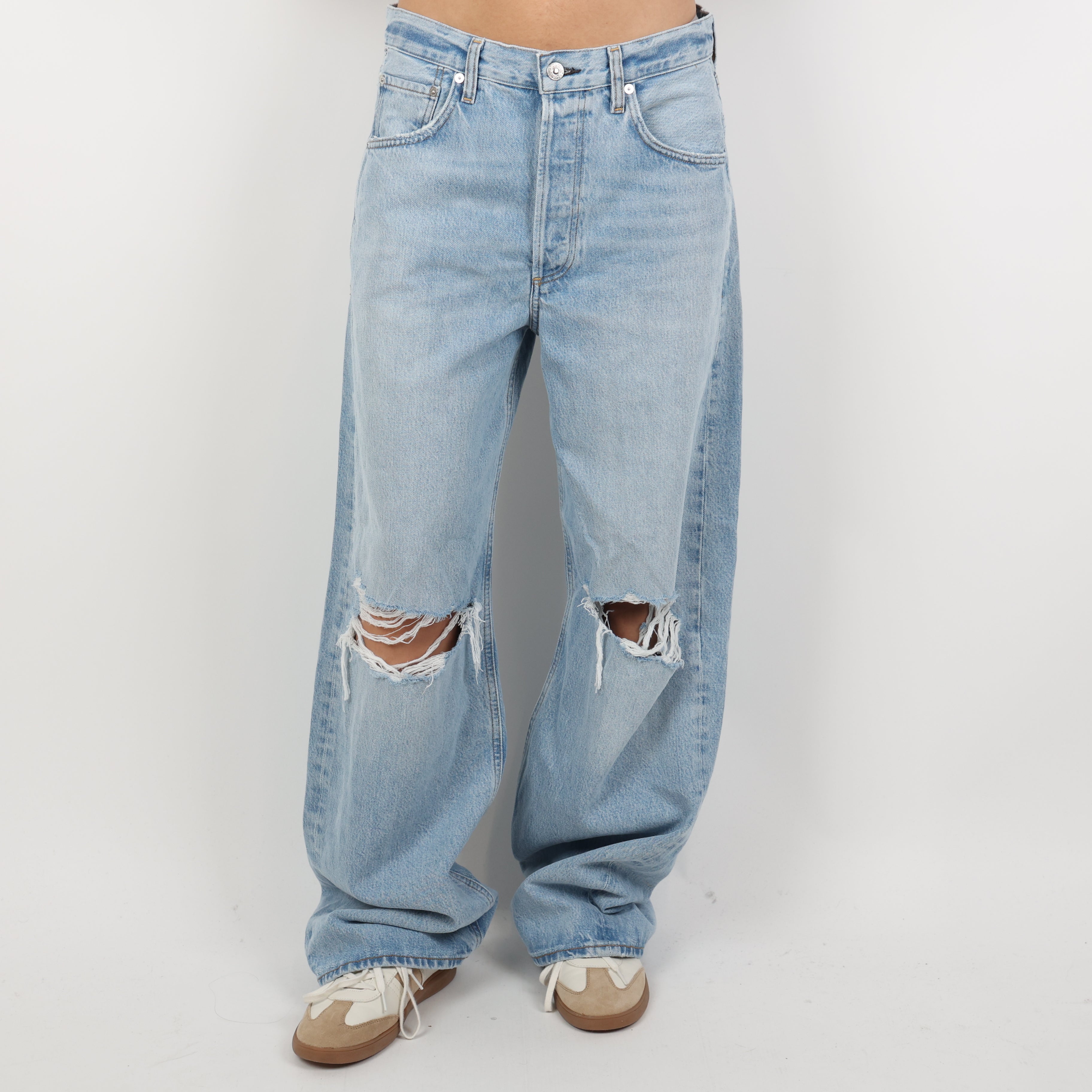 Jeans, Waist 28
