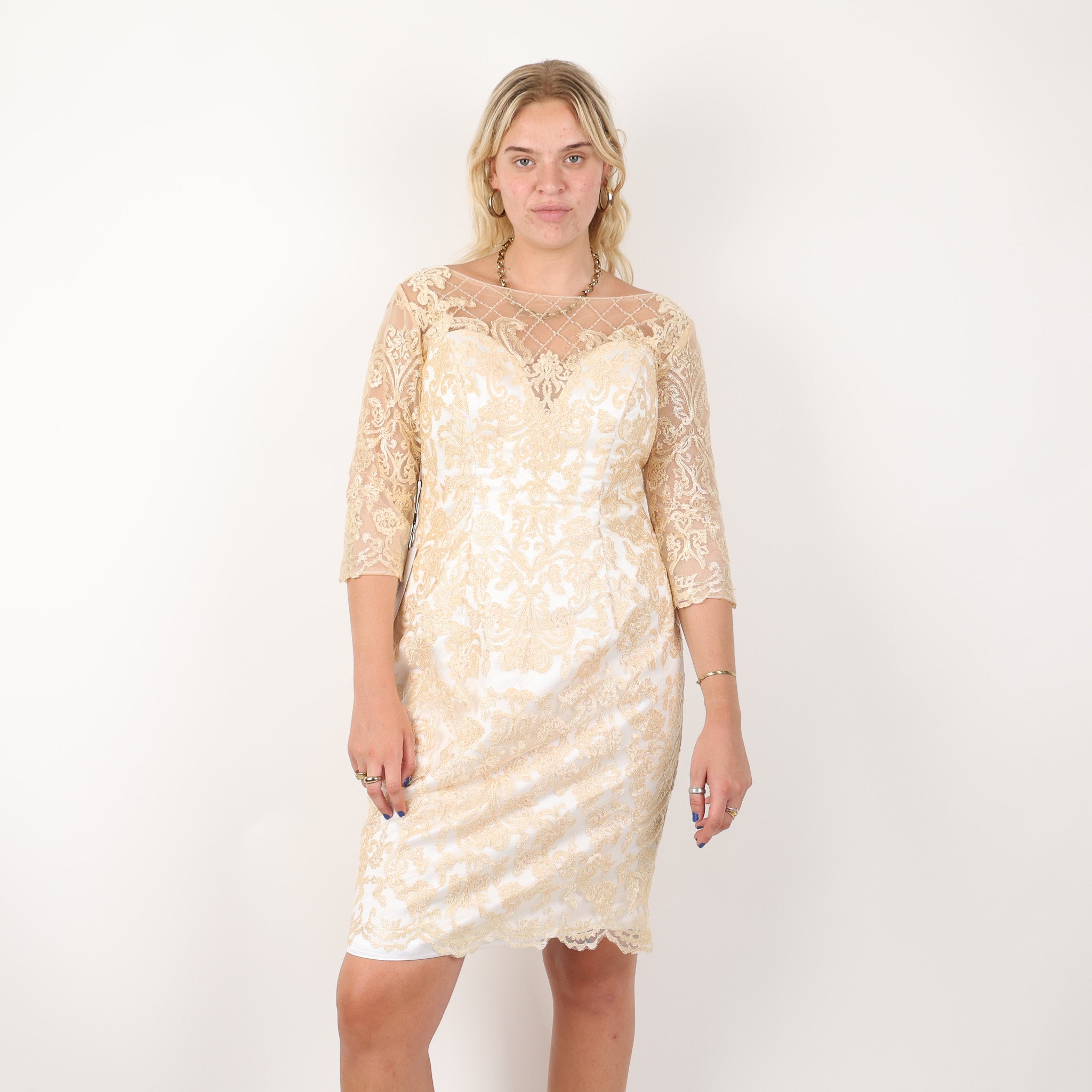 Dress, UK Size 14