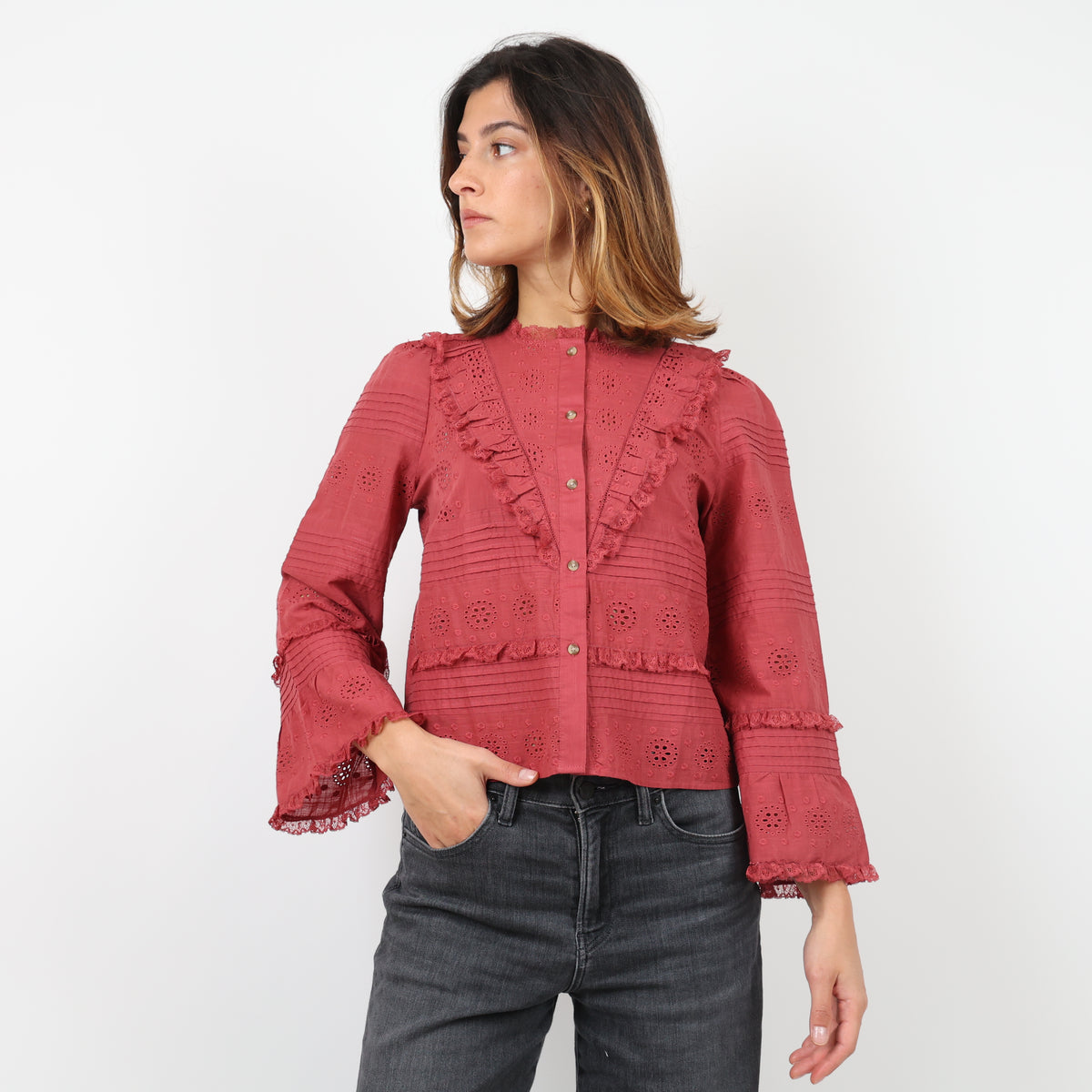 Blouse, UK Size 6