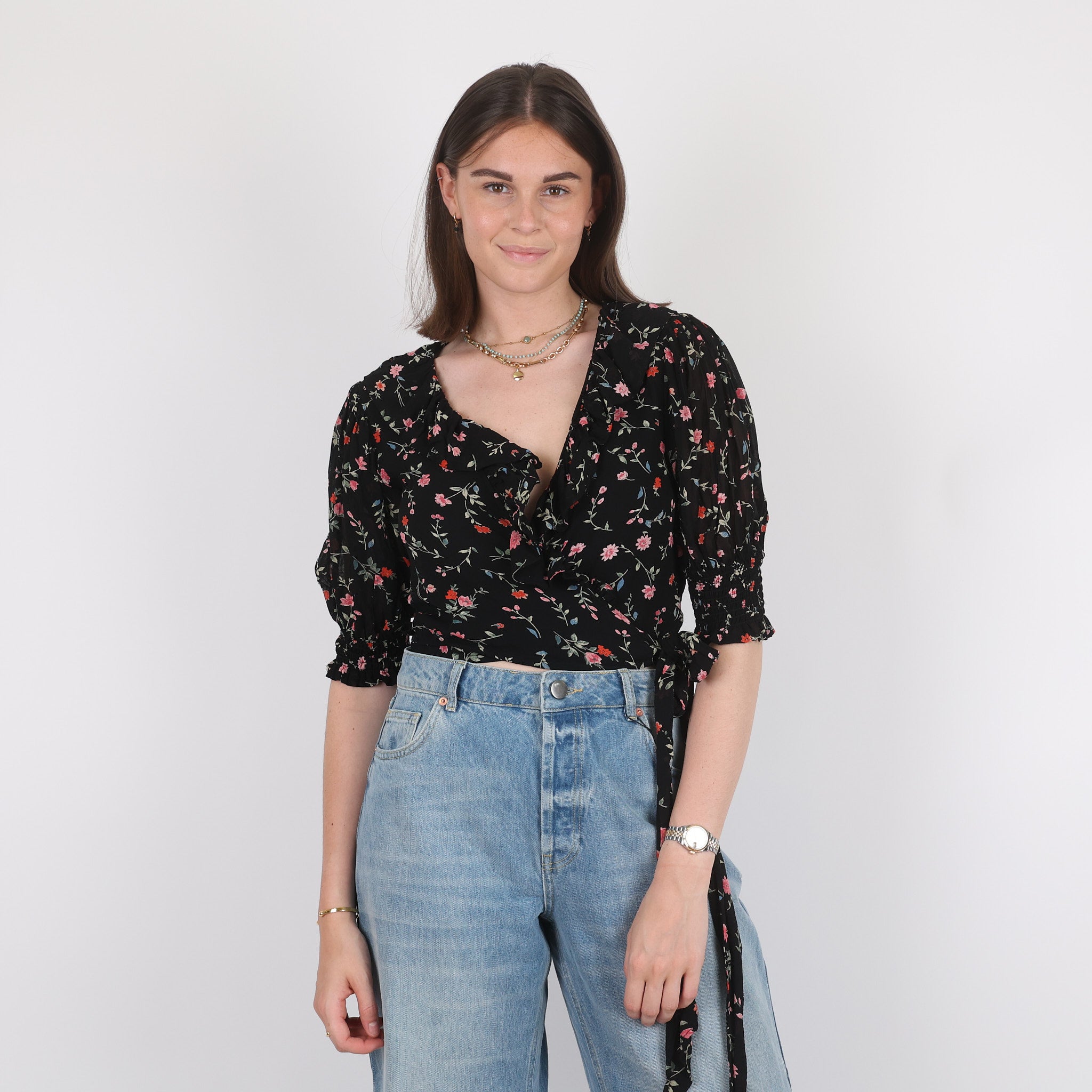 Blouse, UK Size 10