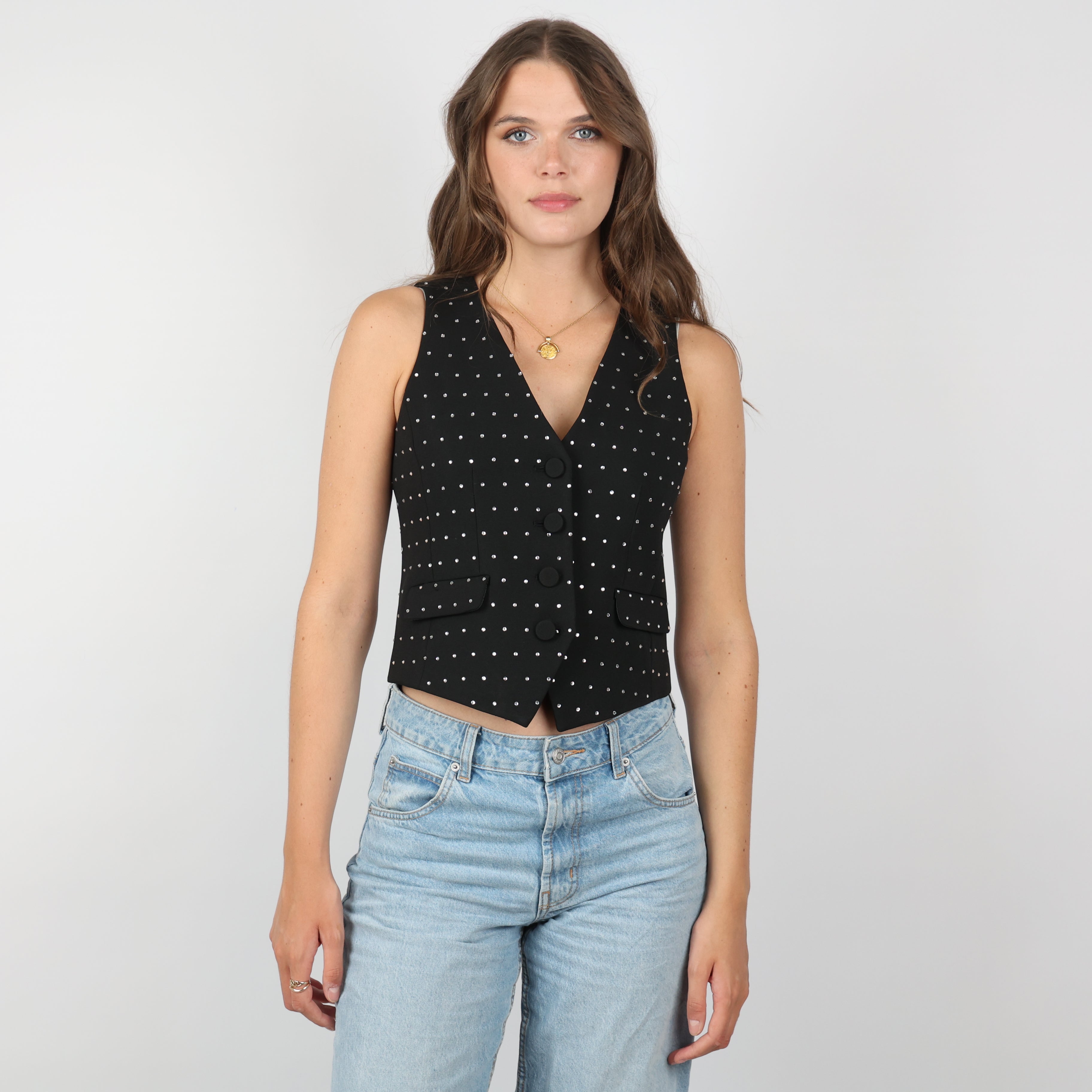 Top, UK Size 8