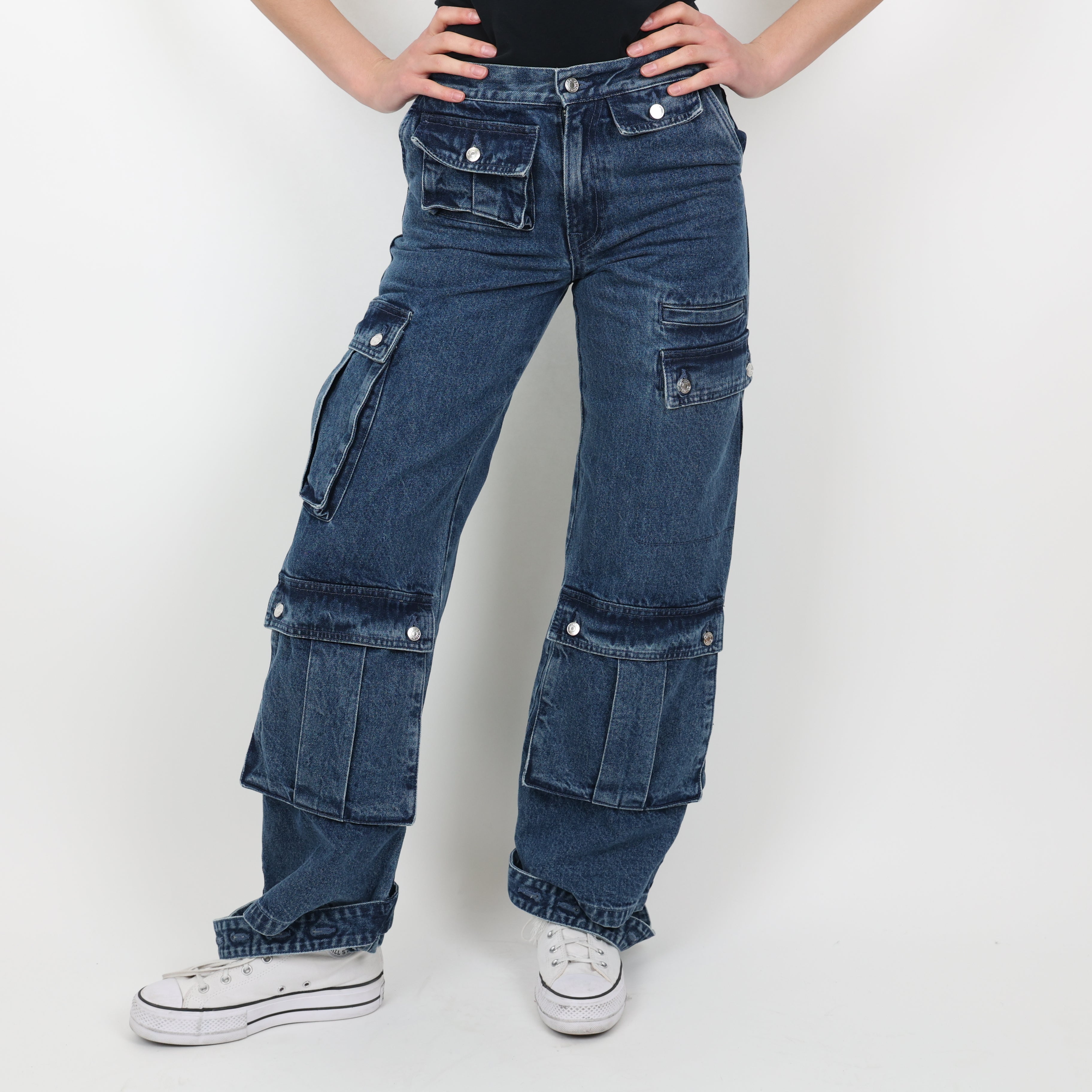 Jeans, Waist 24