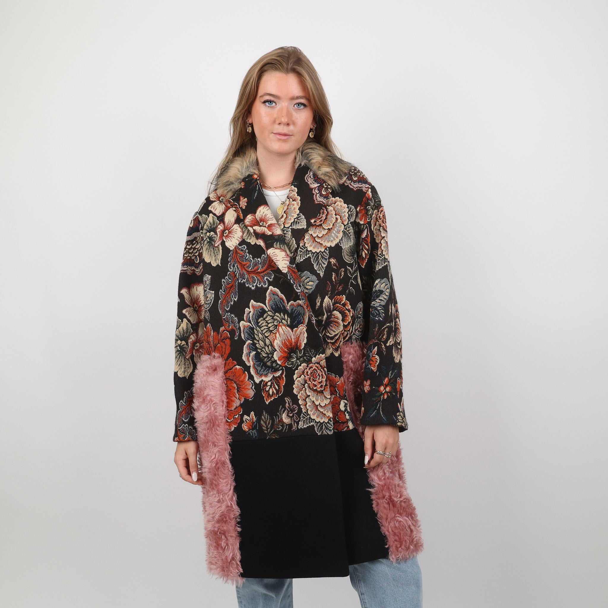 Coat, UK Size 6