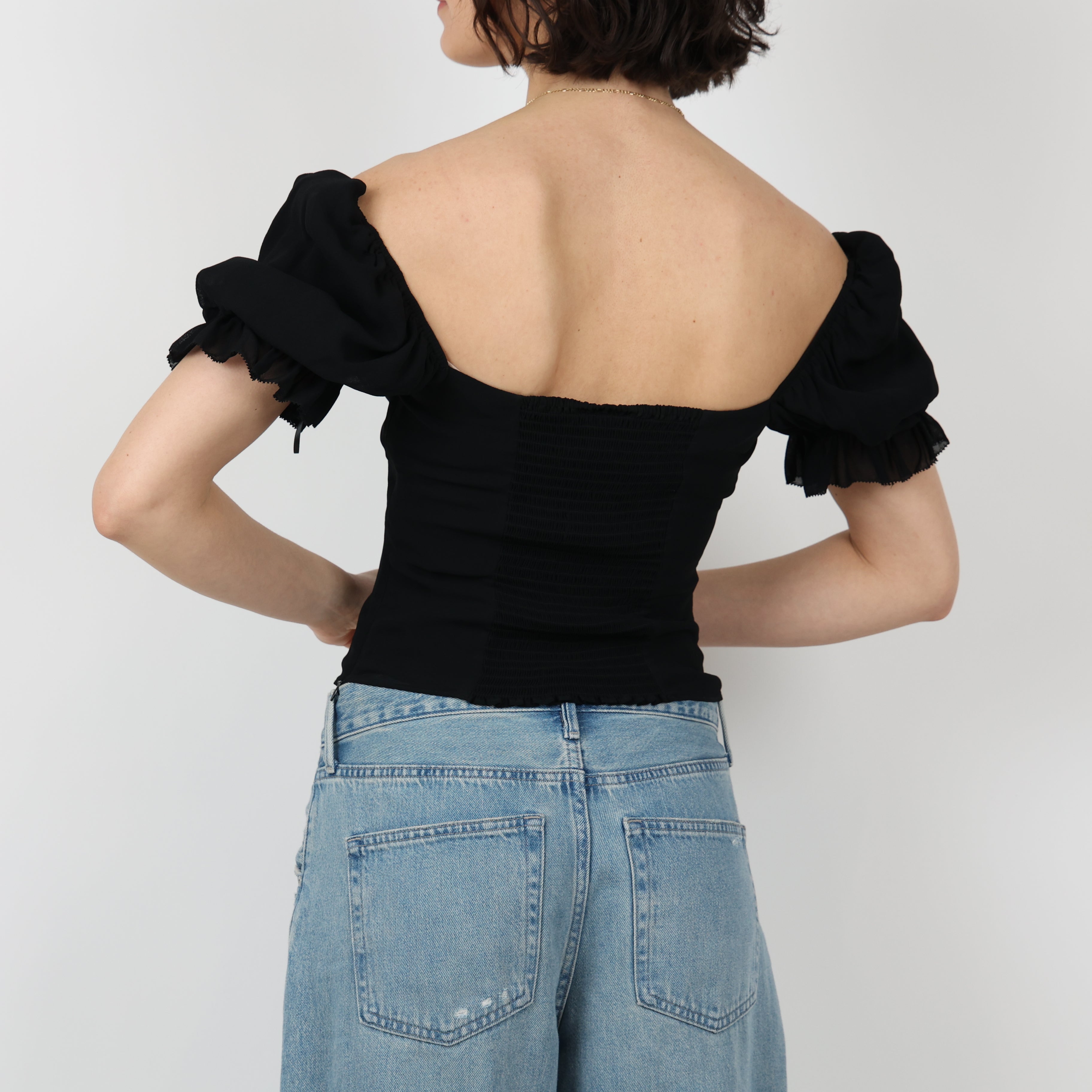 Top, UK Size 10