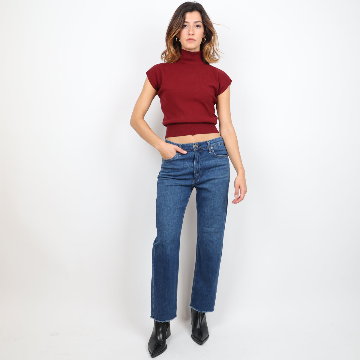 Jeans, Waist 28