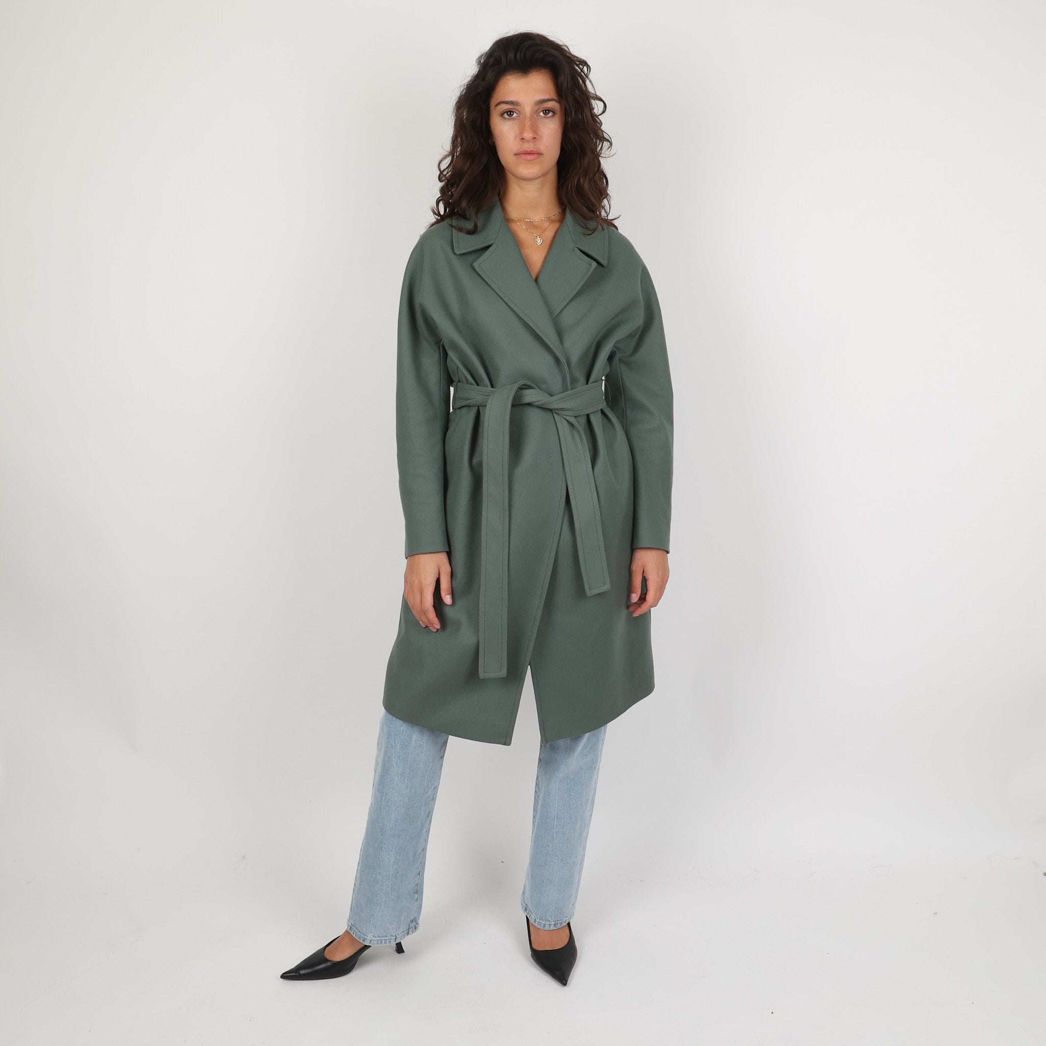 Coat, UK Size 10