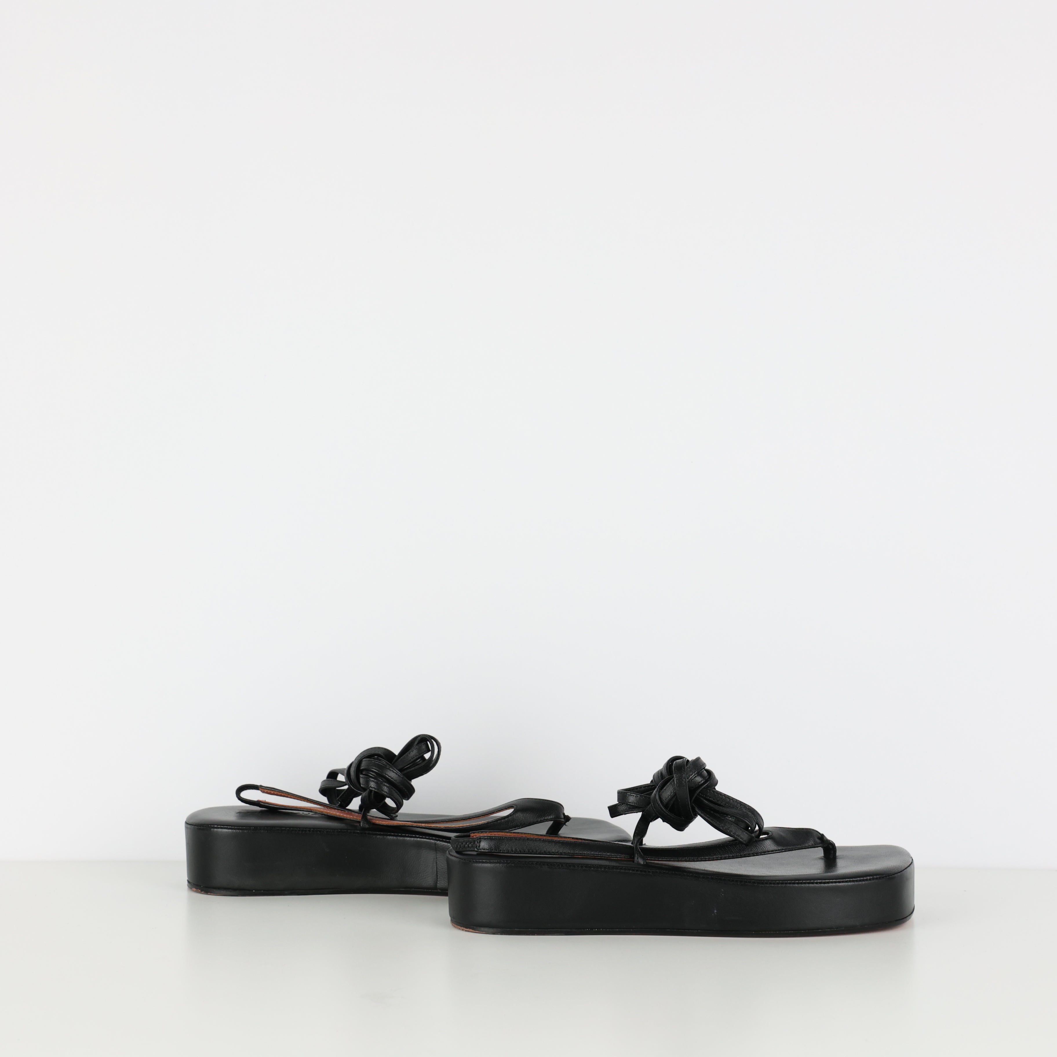 Flats, Shoe Size 37.5