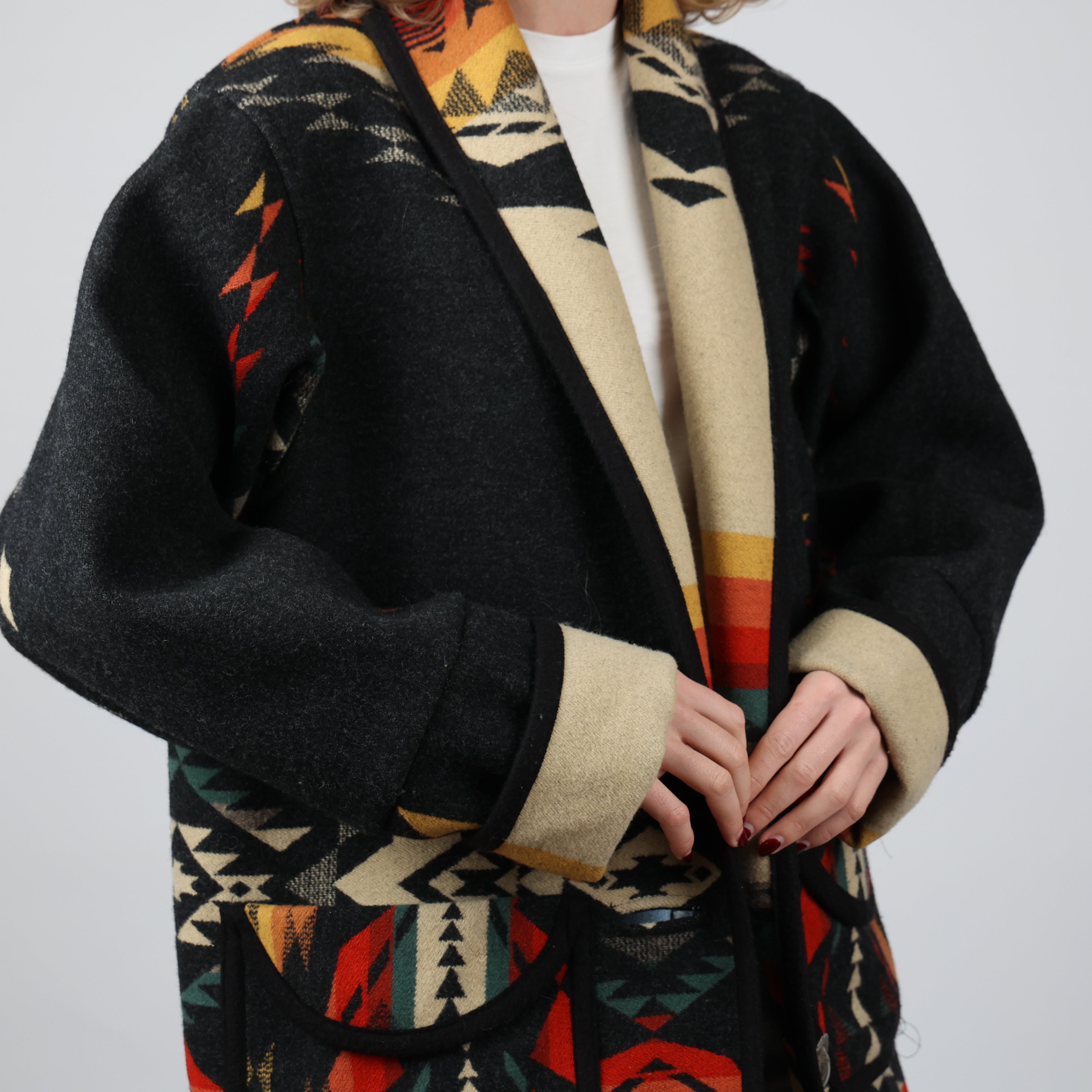 Coat, UK Size 8