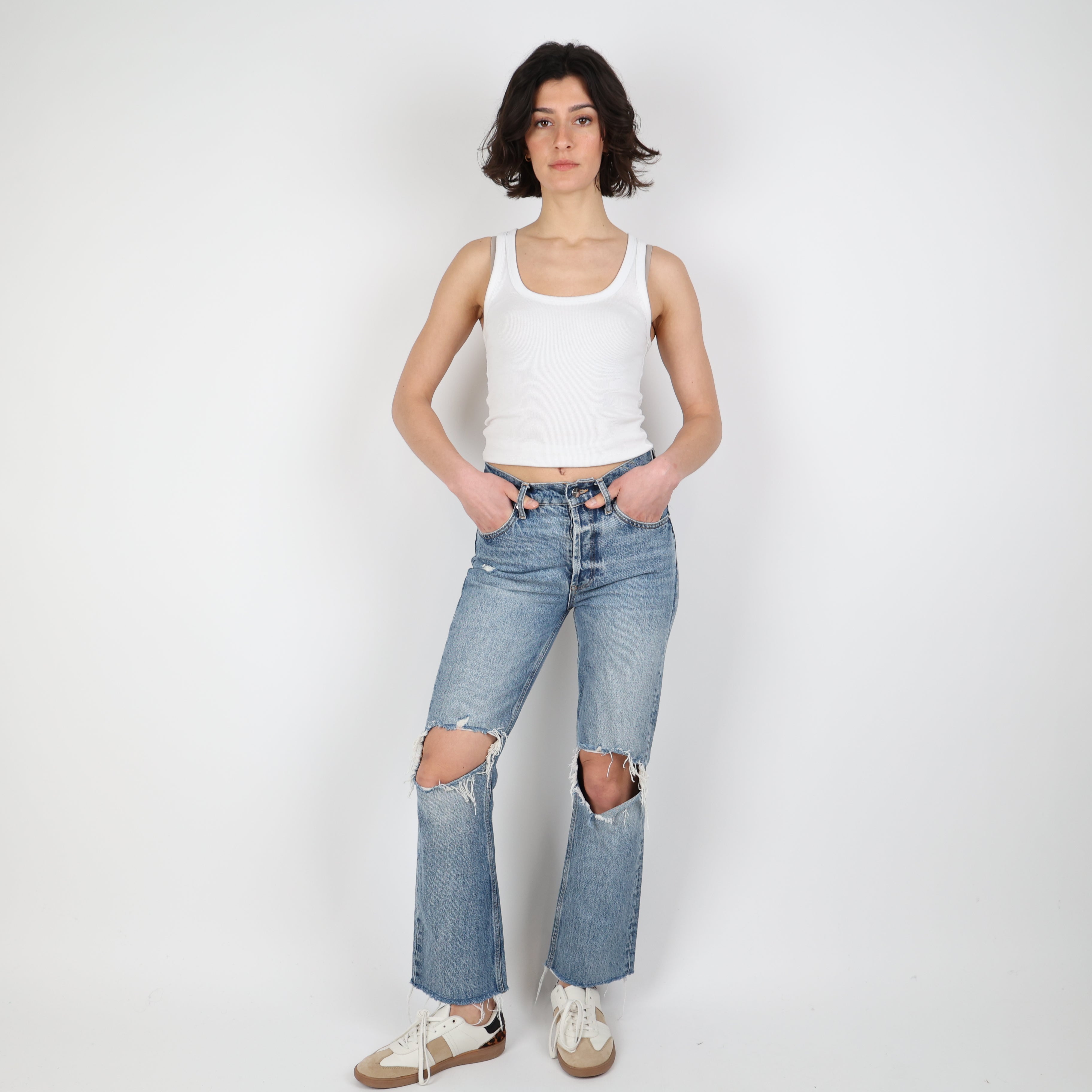 Jeans, Waist 26