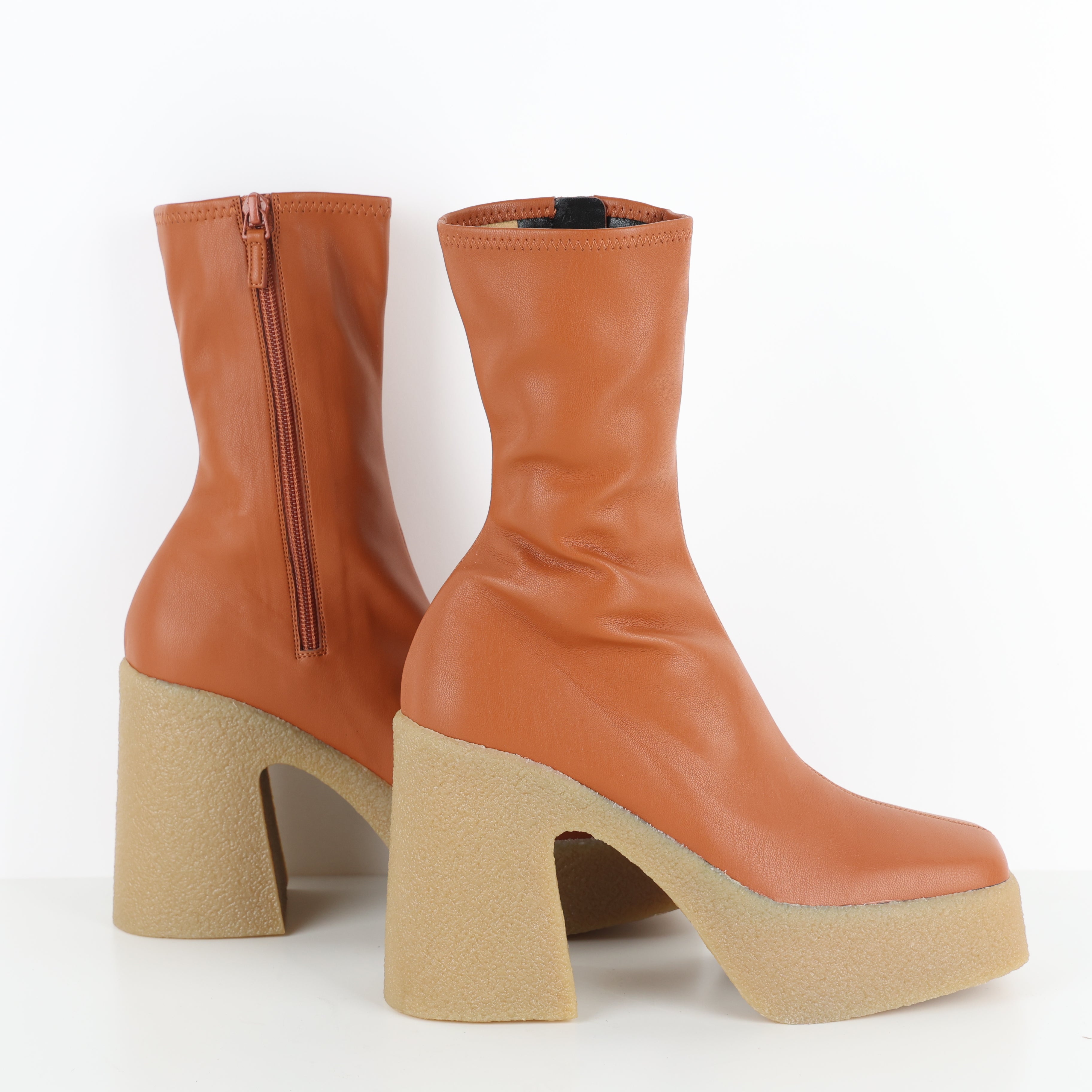 Boots , Shoe Size 38