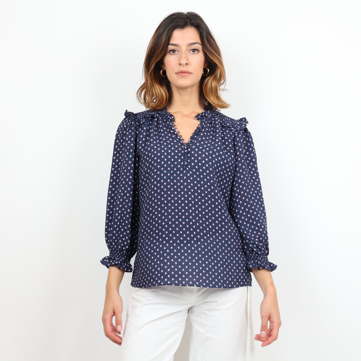 Blouse, UK Size 10