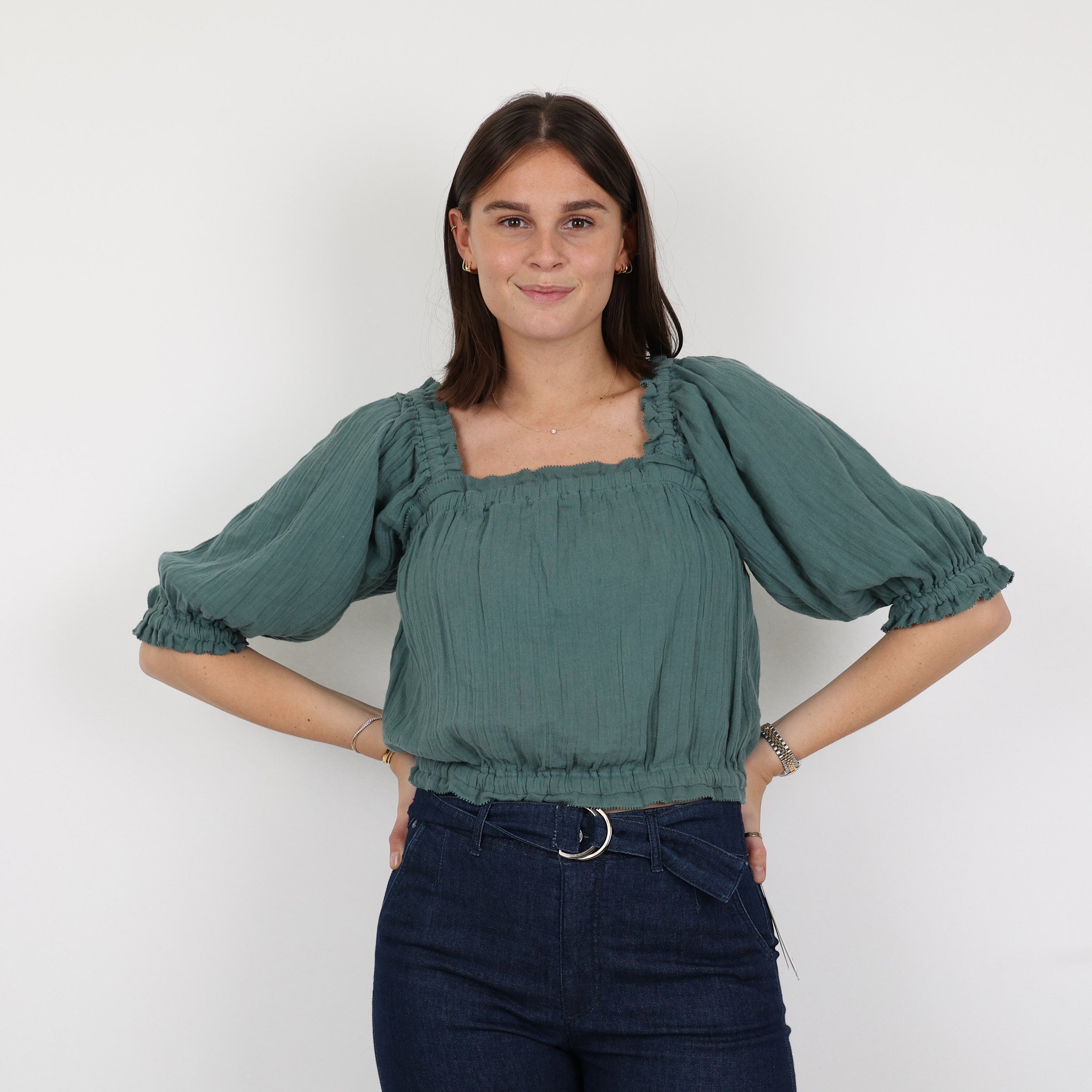 Top, UK Size 10