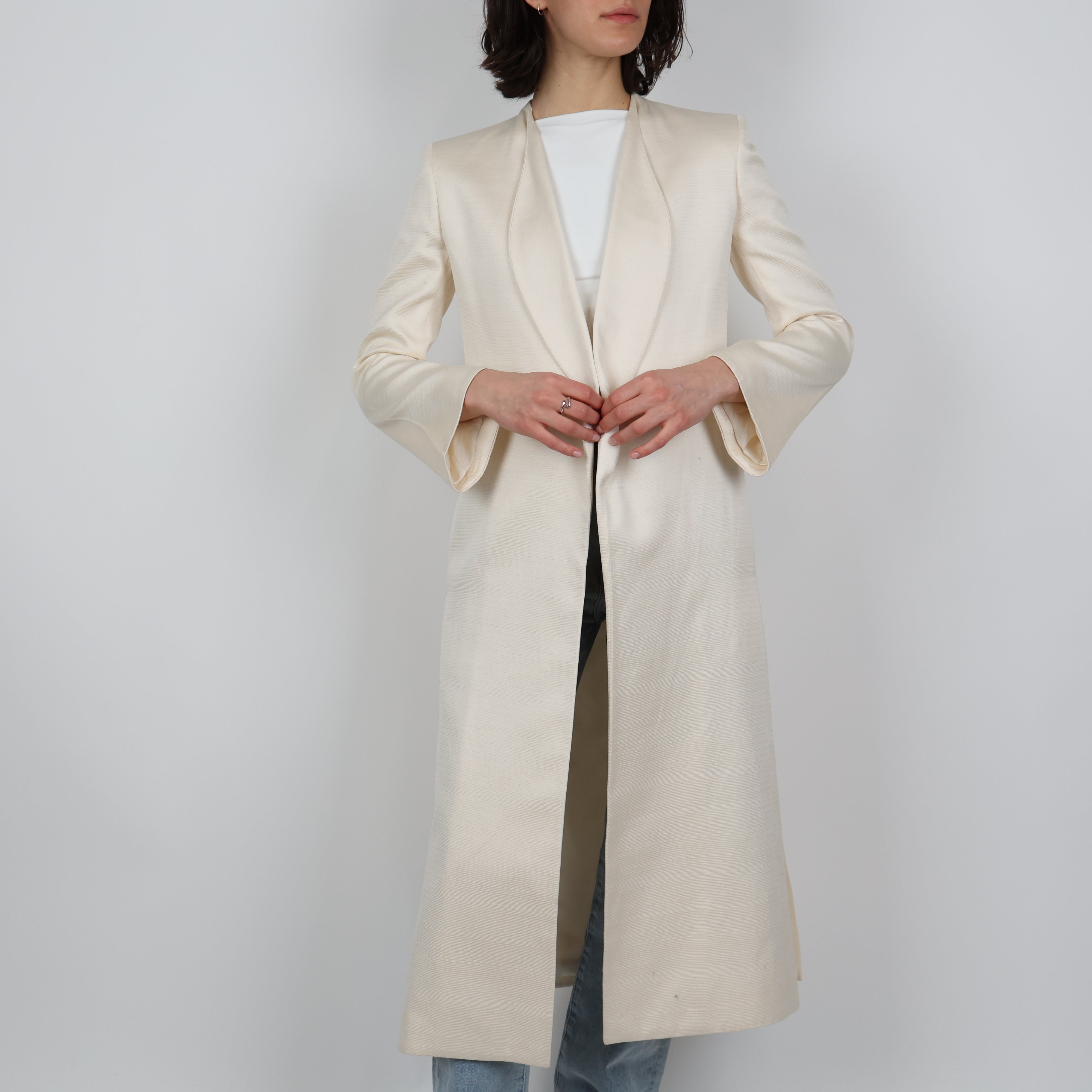 Coat, UK Size 8