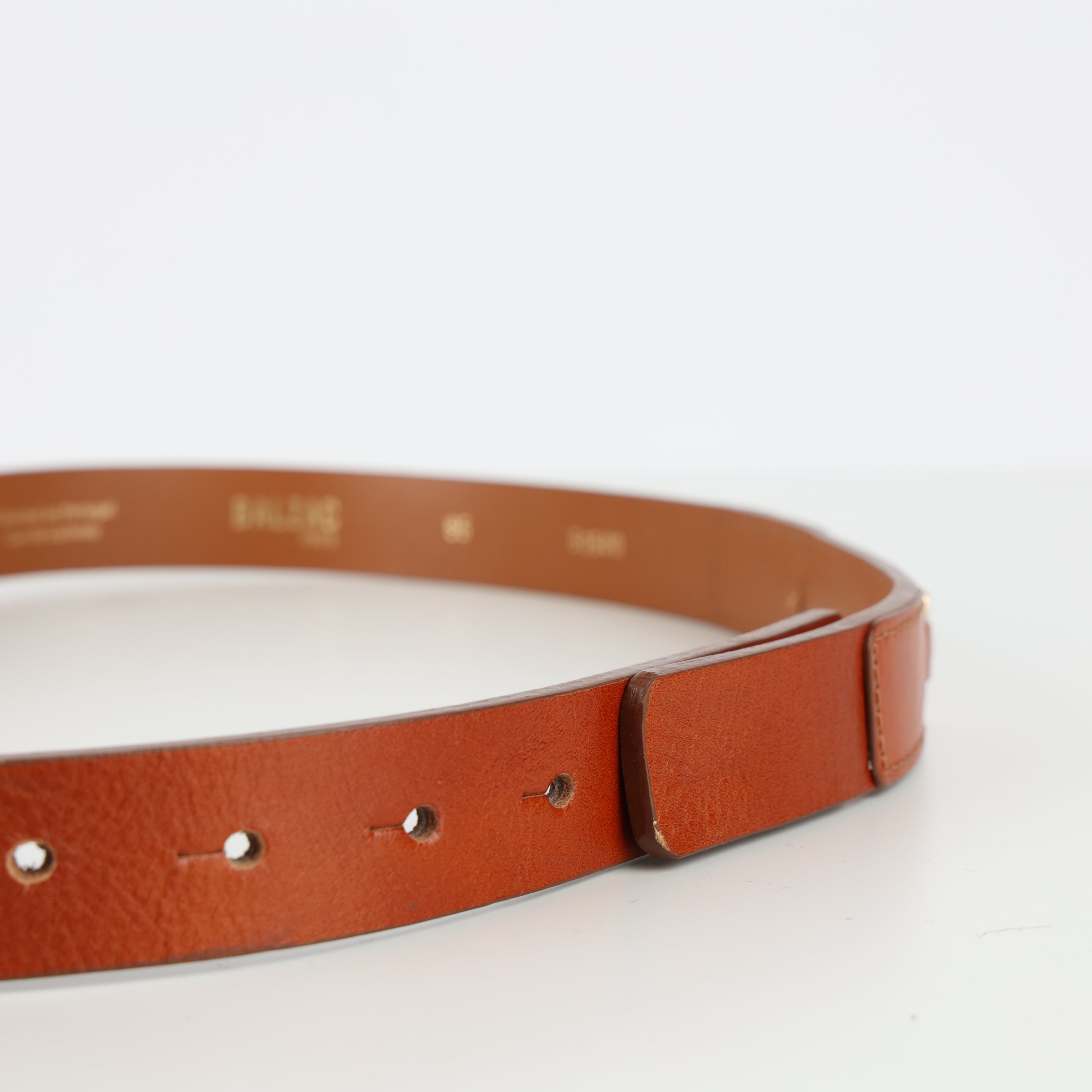 Belt, UK Size One Size
