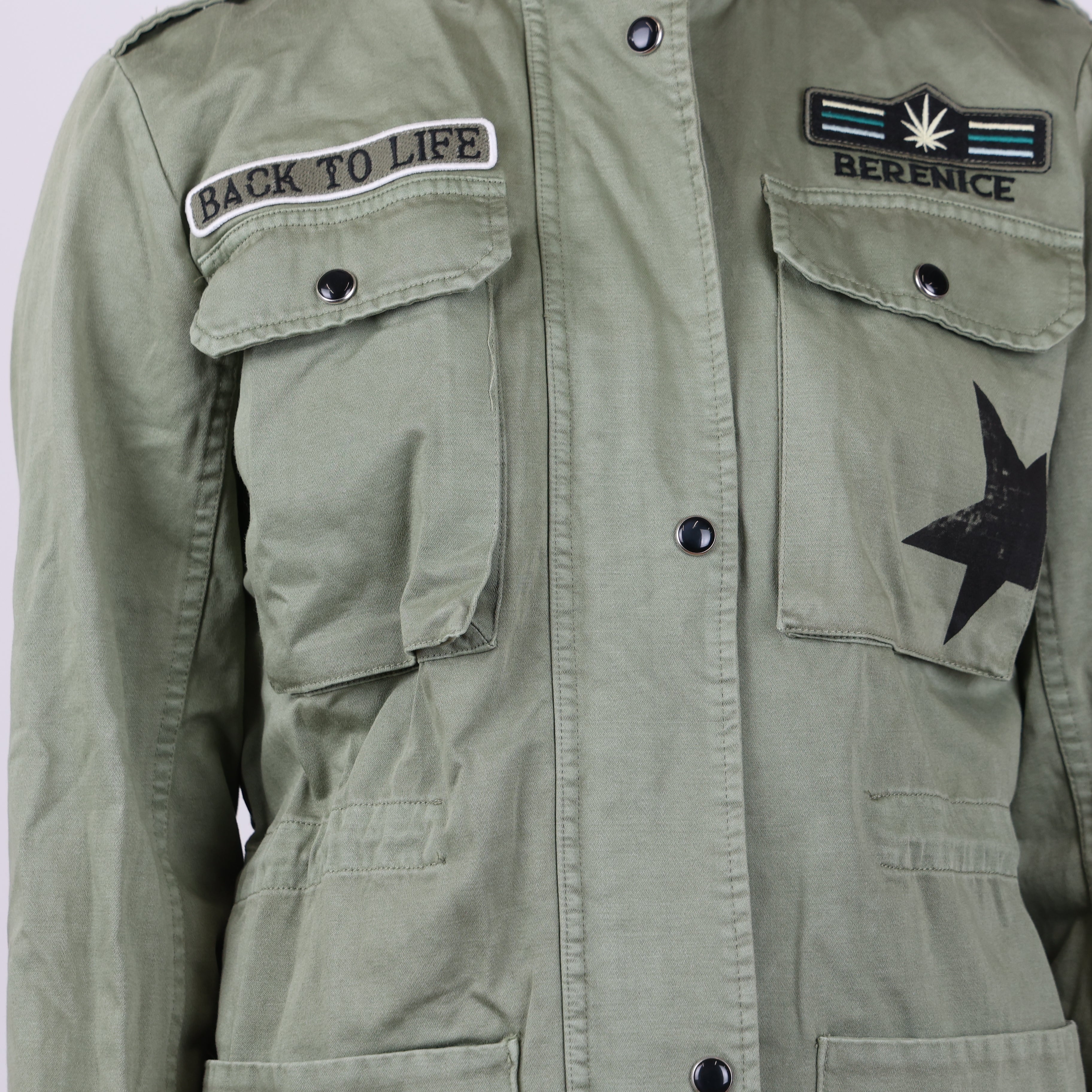 Jacket, UK Size 8