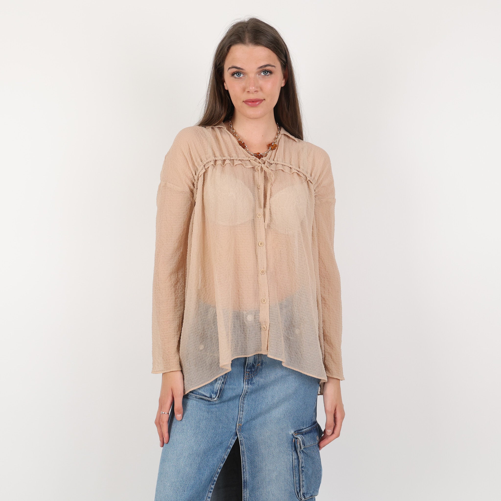 Blouse, UK Size 8