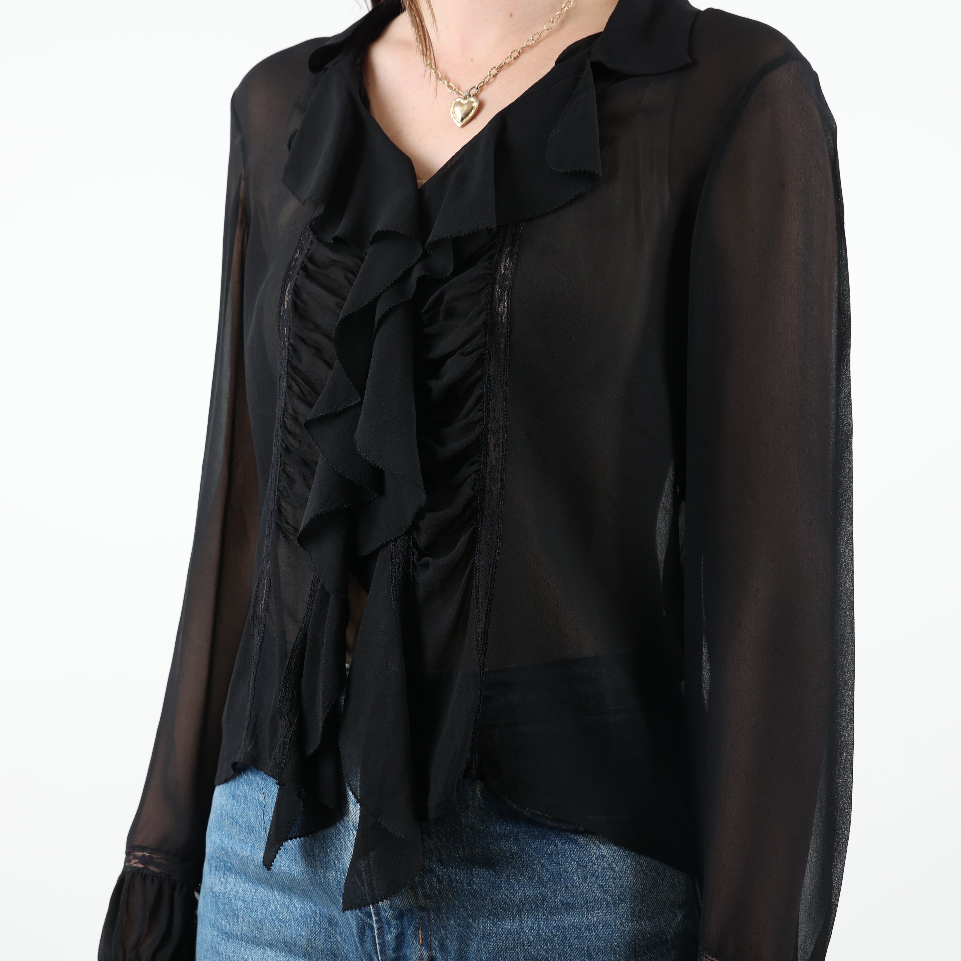 Blouse, UK Size 12