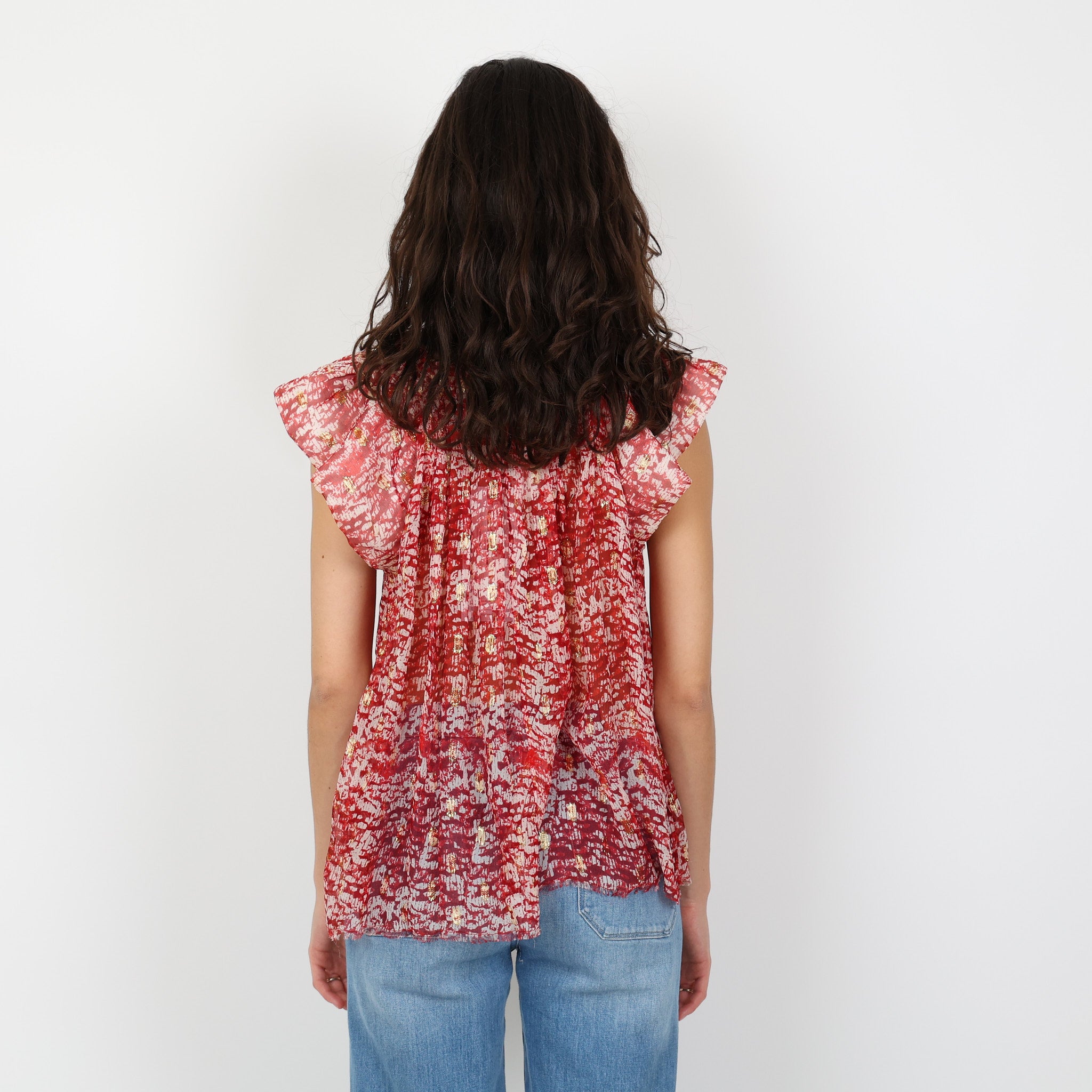 Top, UK Size 10