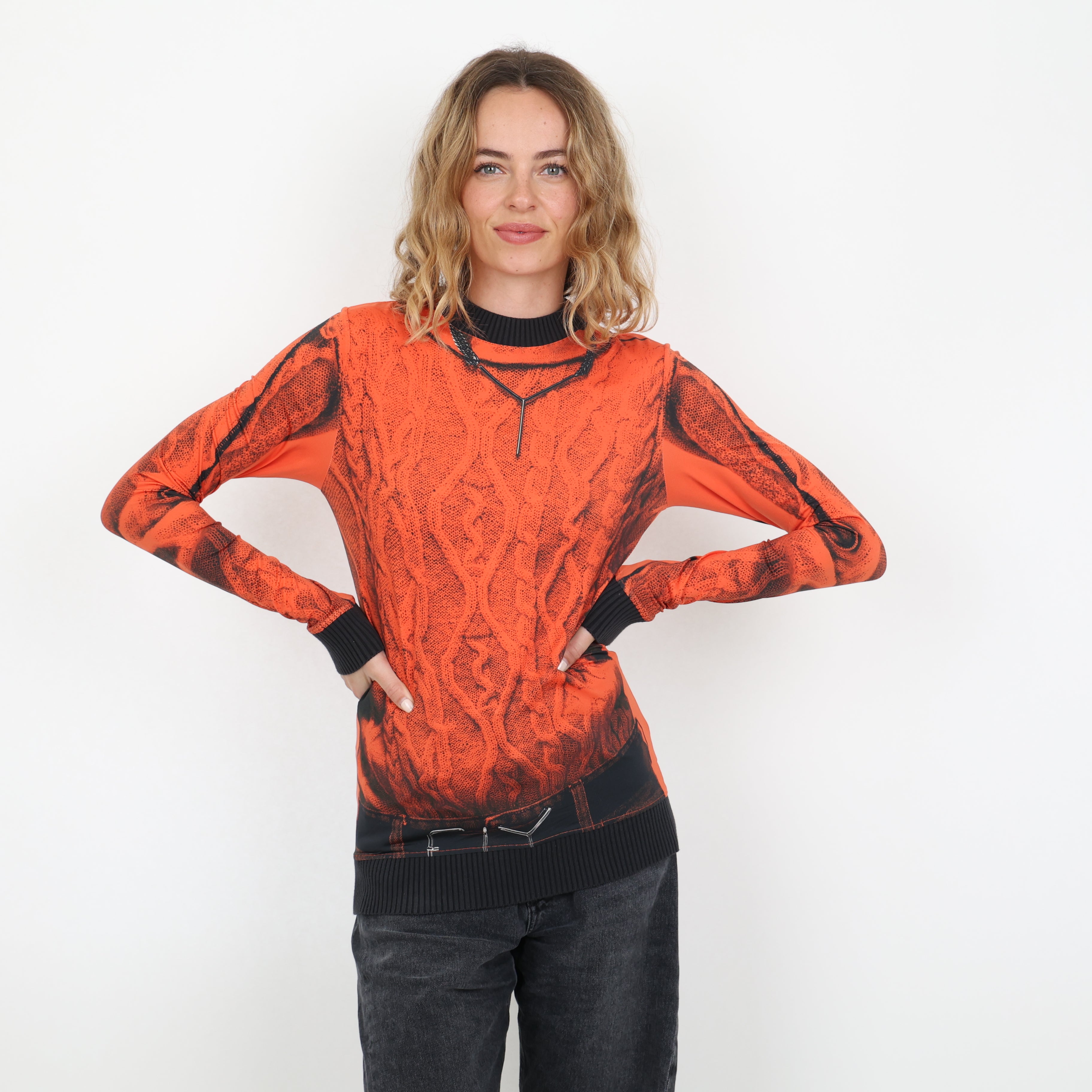 Top, UK Size 10